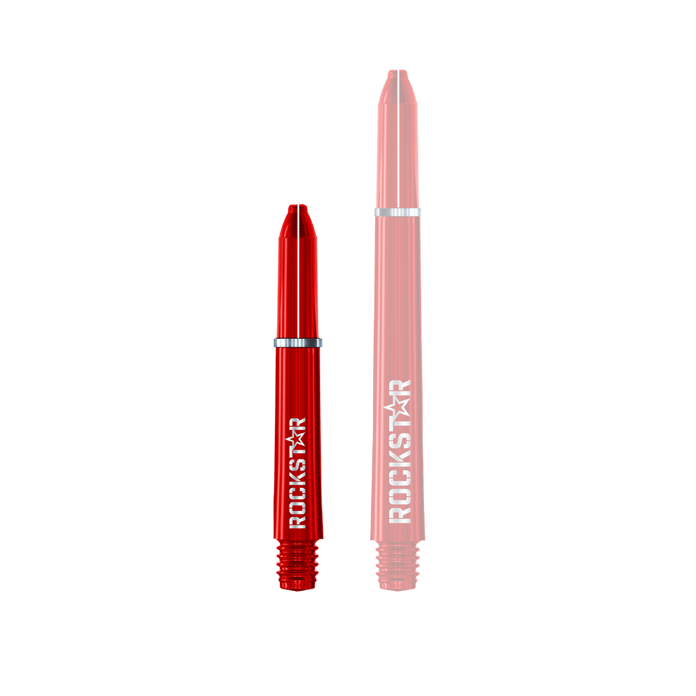 Winmau Joe Cullen Rockstar Nylon Shafts