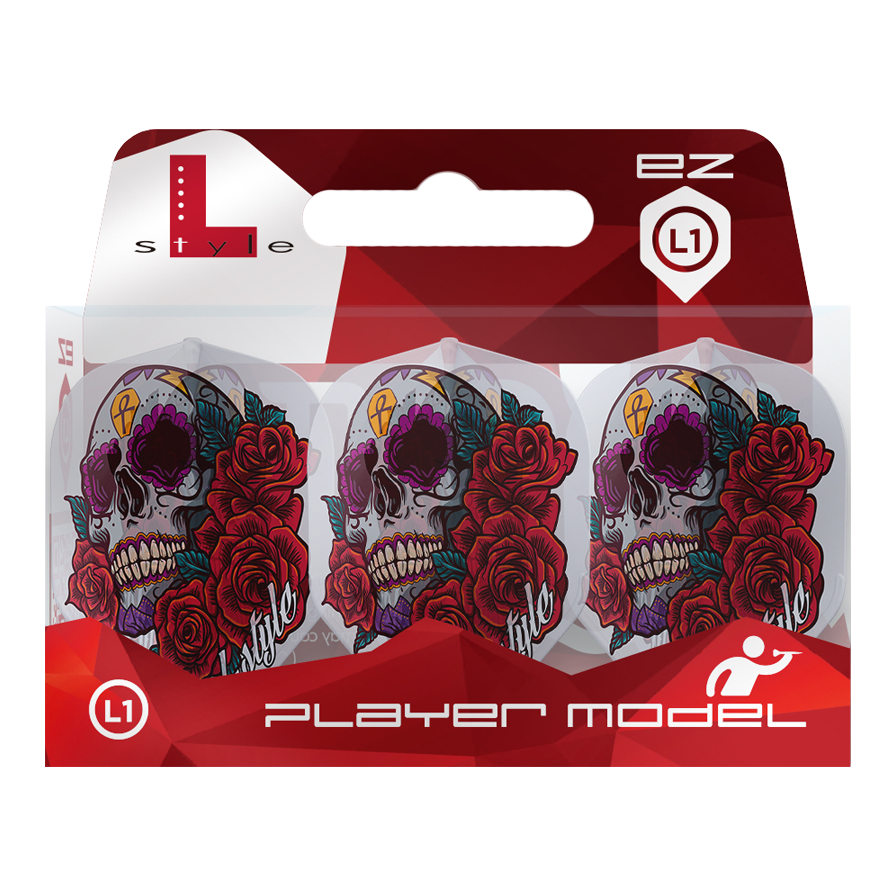 L-Style Signature Anastasia Dobromyslova V4 ClearWhite L1EZ Flights