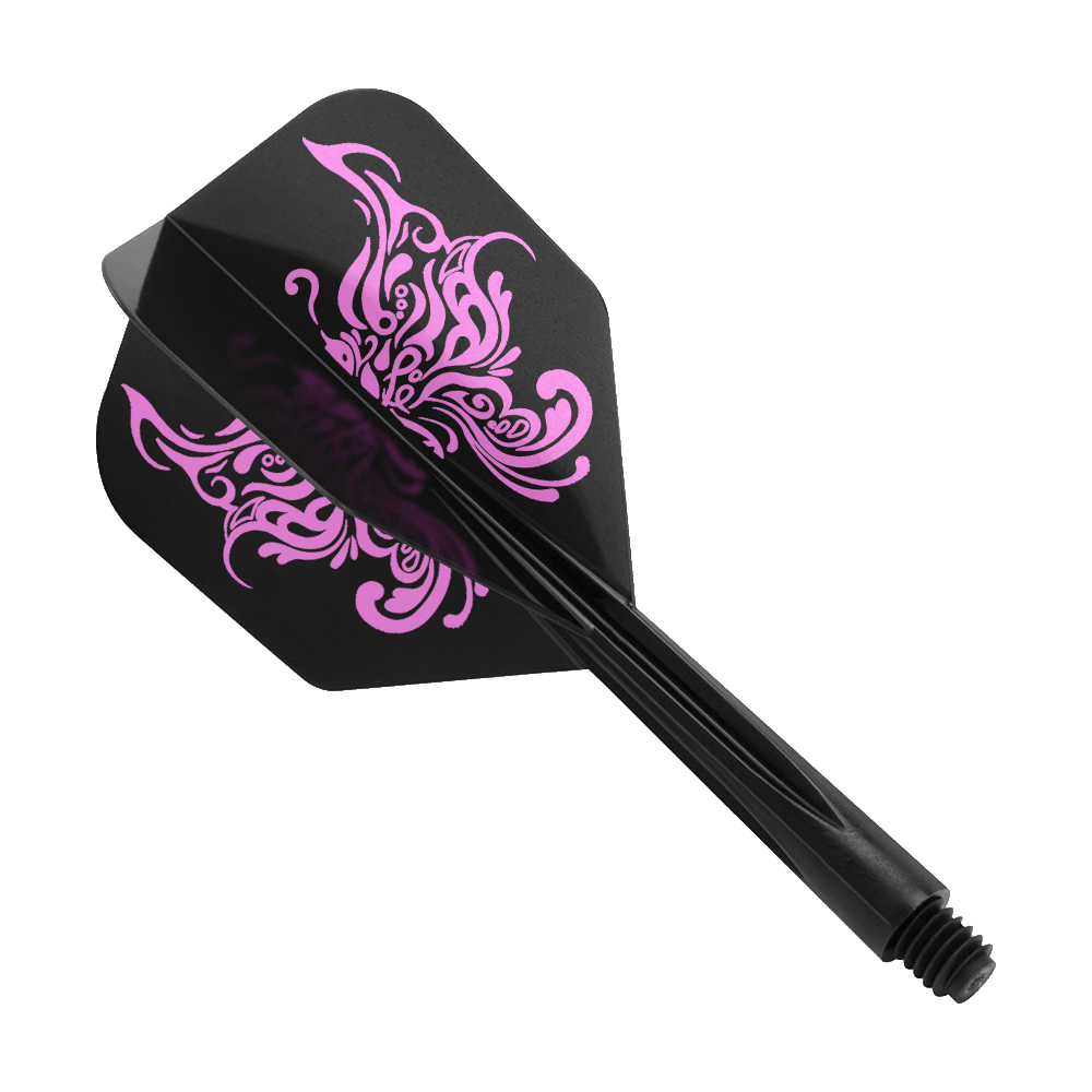 Condor AXE Tribal Butterfly Black Small