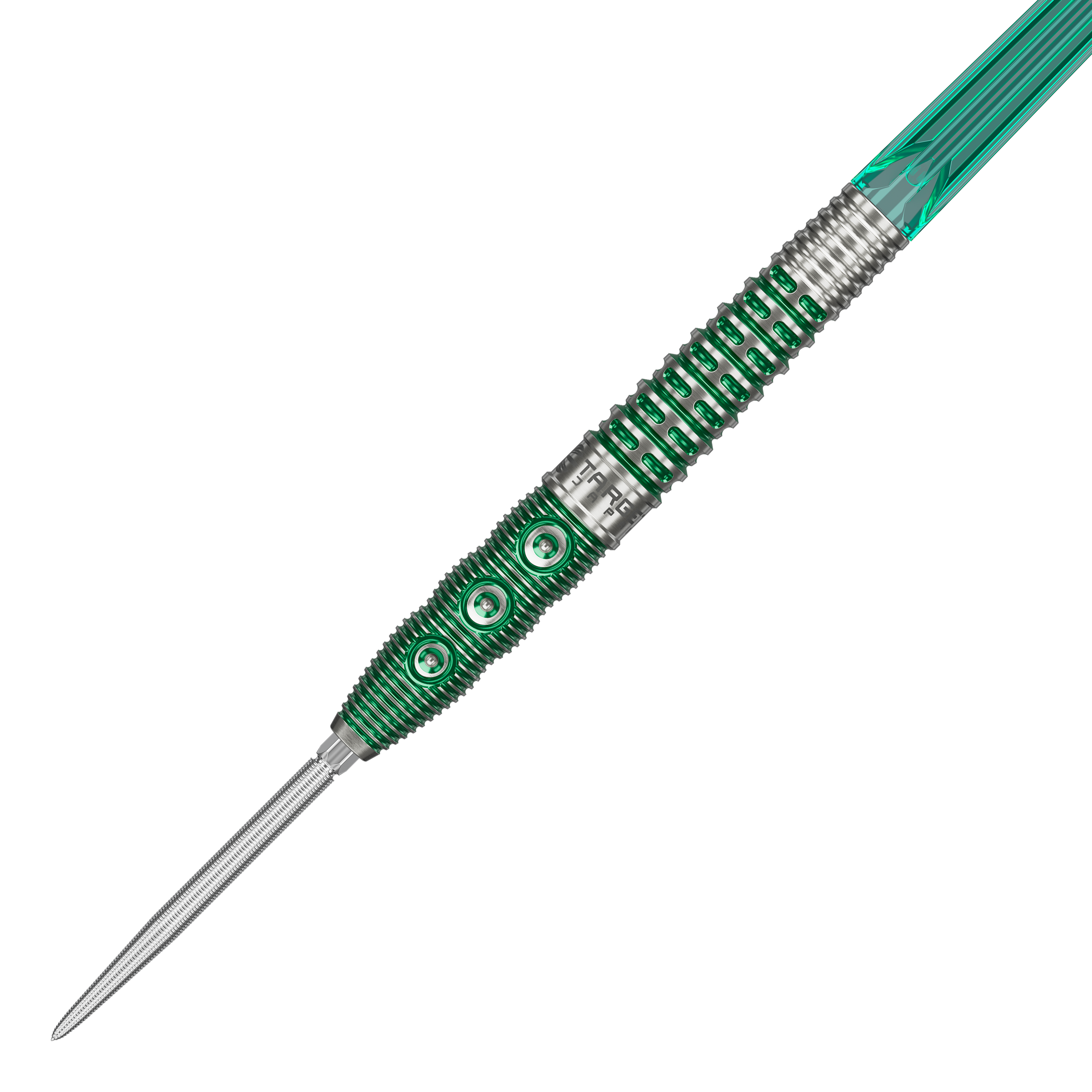 Hier ist der Target Japan Prime Series Motomu Sakai Xeno GEN1 Swiss Point Steeldarts abgebildet. Das Produkt steht für technische Perfektion und attraktiven Look.