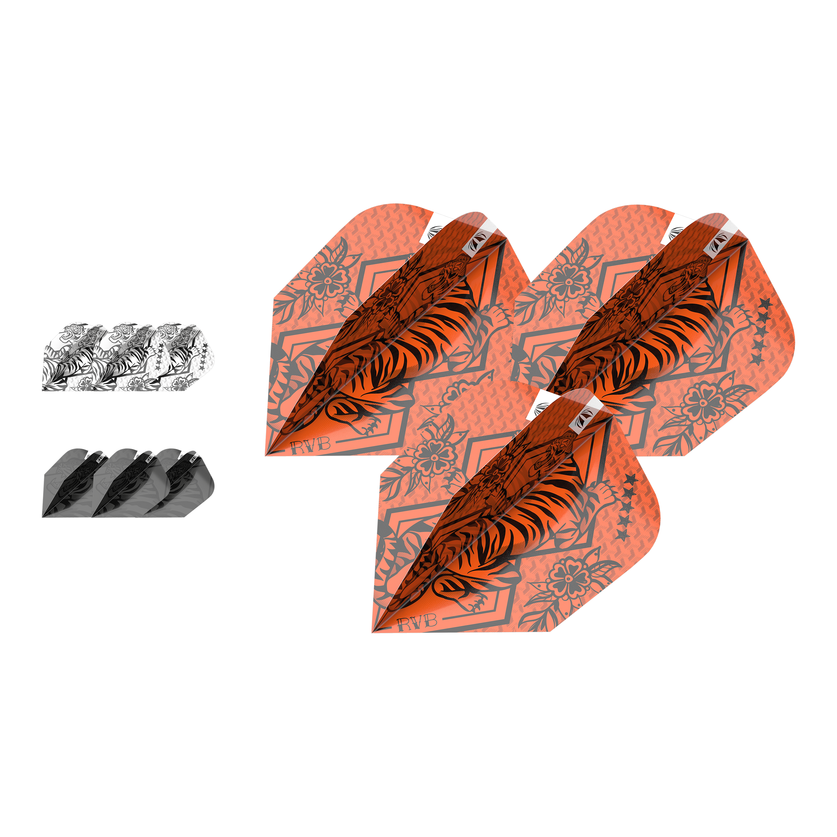 Target Ink Bundle 3 Sets Raymond Van Barneveld Ten-X Flights Target Ink Bundle 3 Sets Raymond Van Barneveld Ten-X Flights