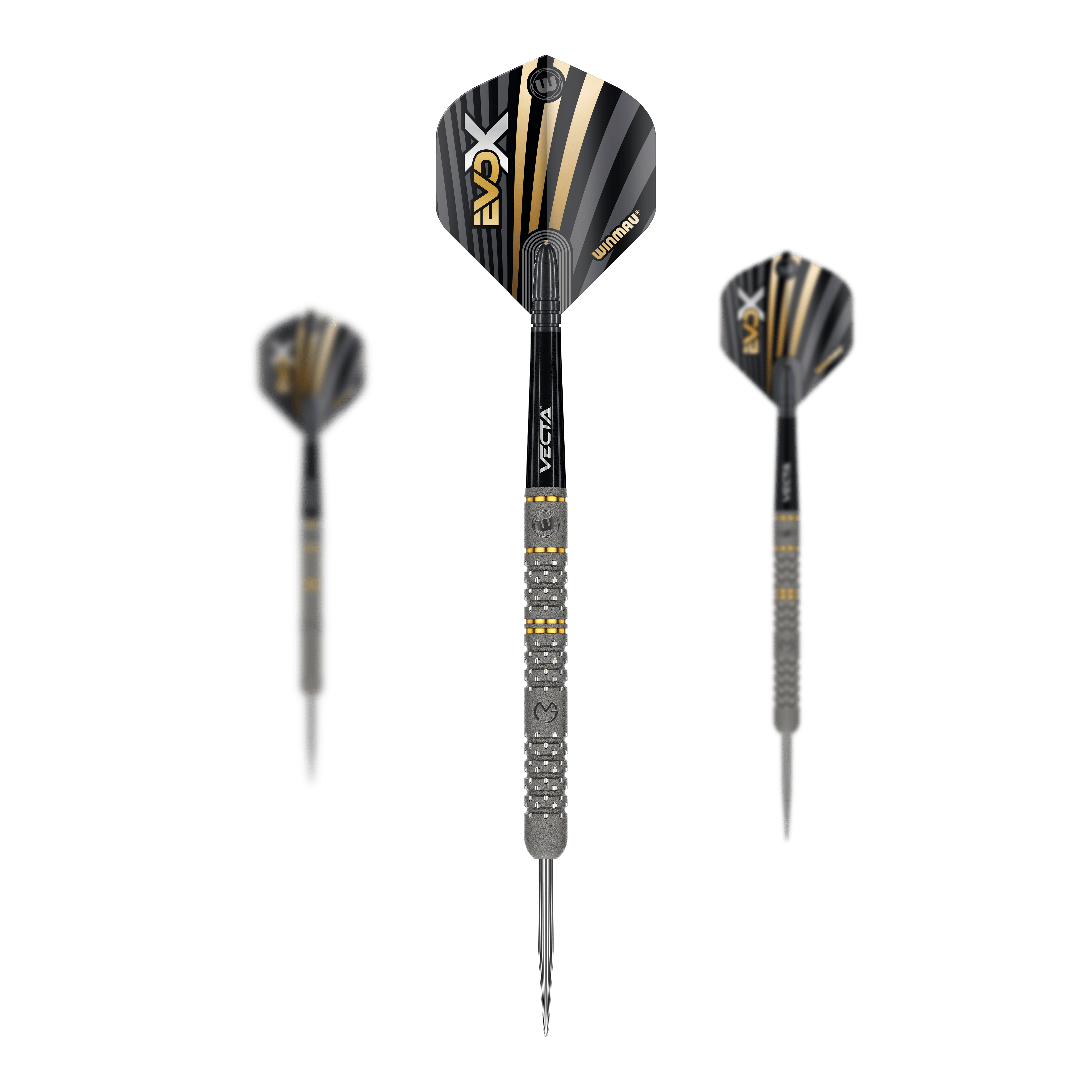 Winmau Michael Van Gerwen Evo-X Steeldarts - 22,5g