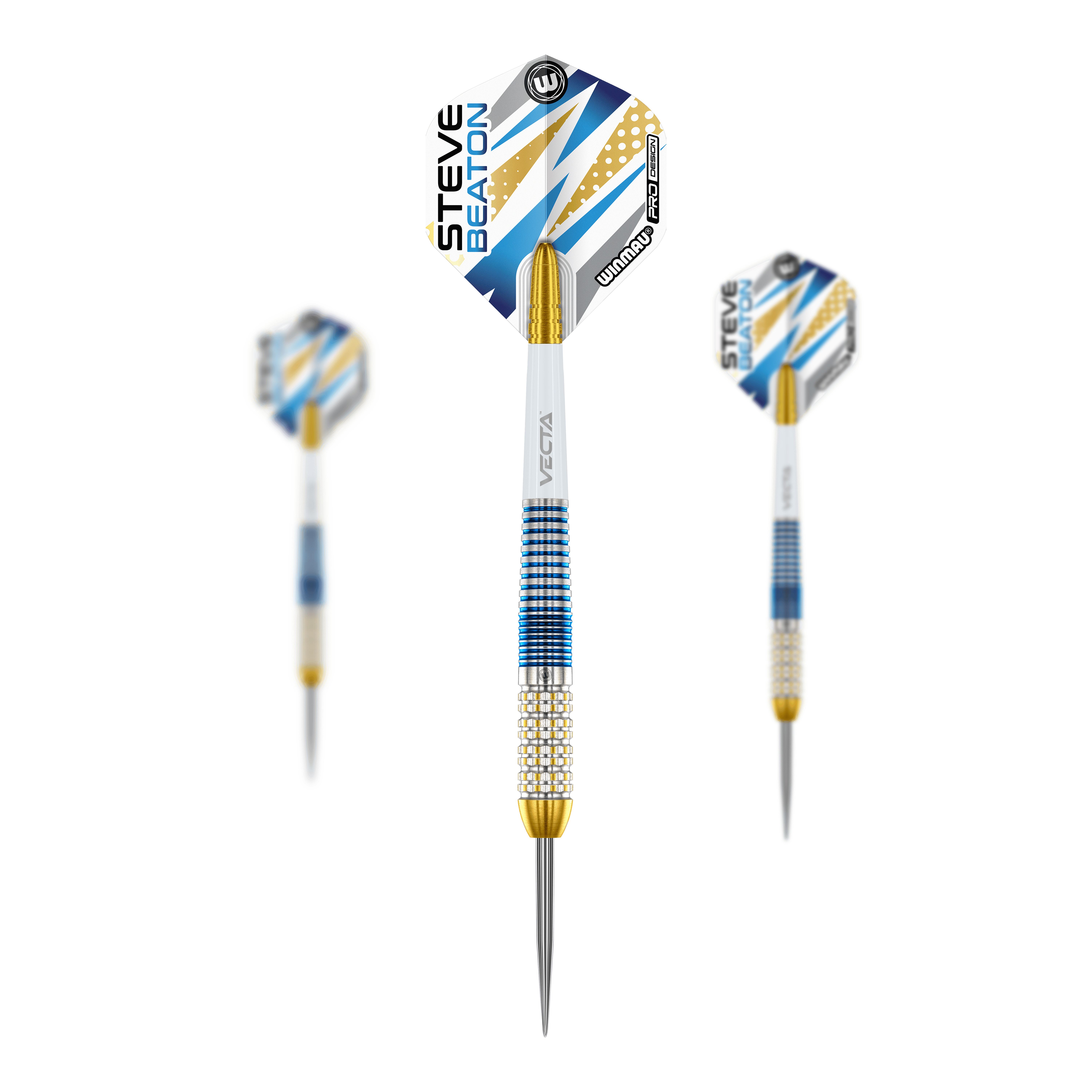 Winmau Steve Beaton Legend Series Steeldarts