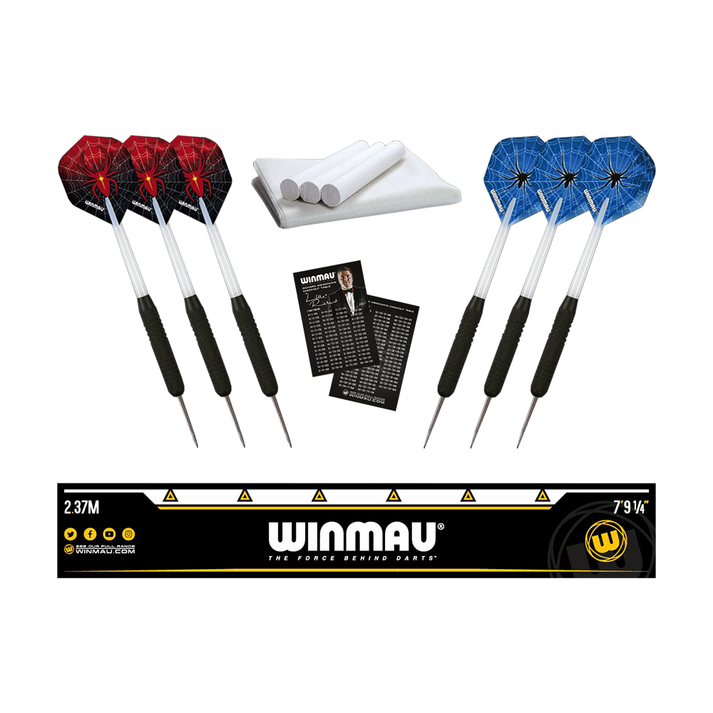 Winmau Professional Darts Set