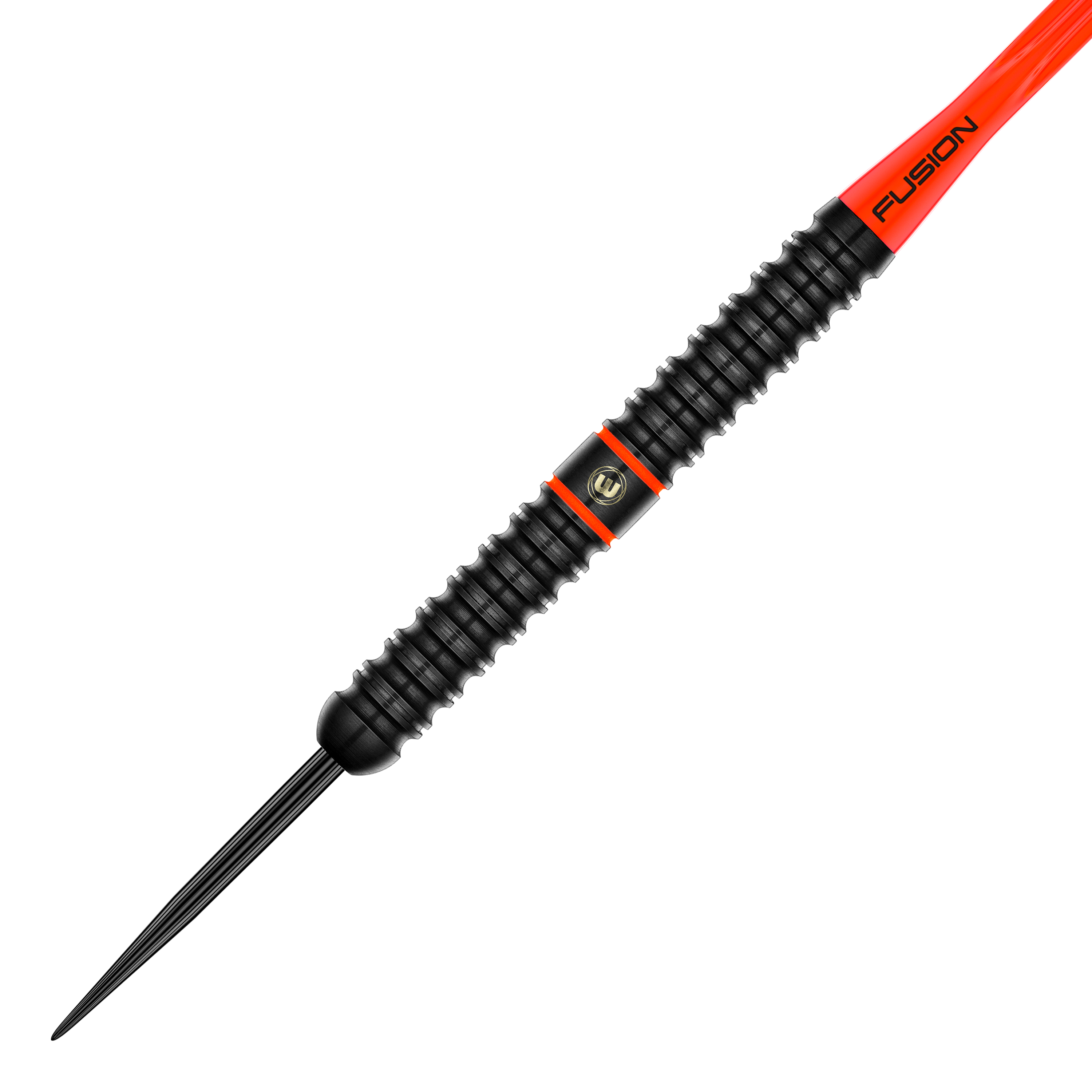 Das Bild zeigt die Winmau Emma Paton Edit Steeldarts - 23 g. Diese Steeldarts eignen sich für präzises Dartspiel.