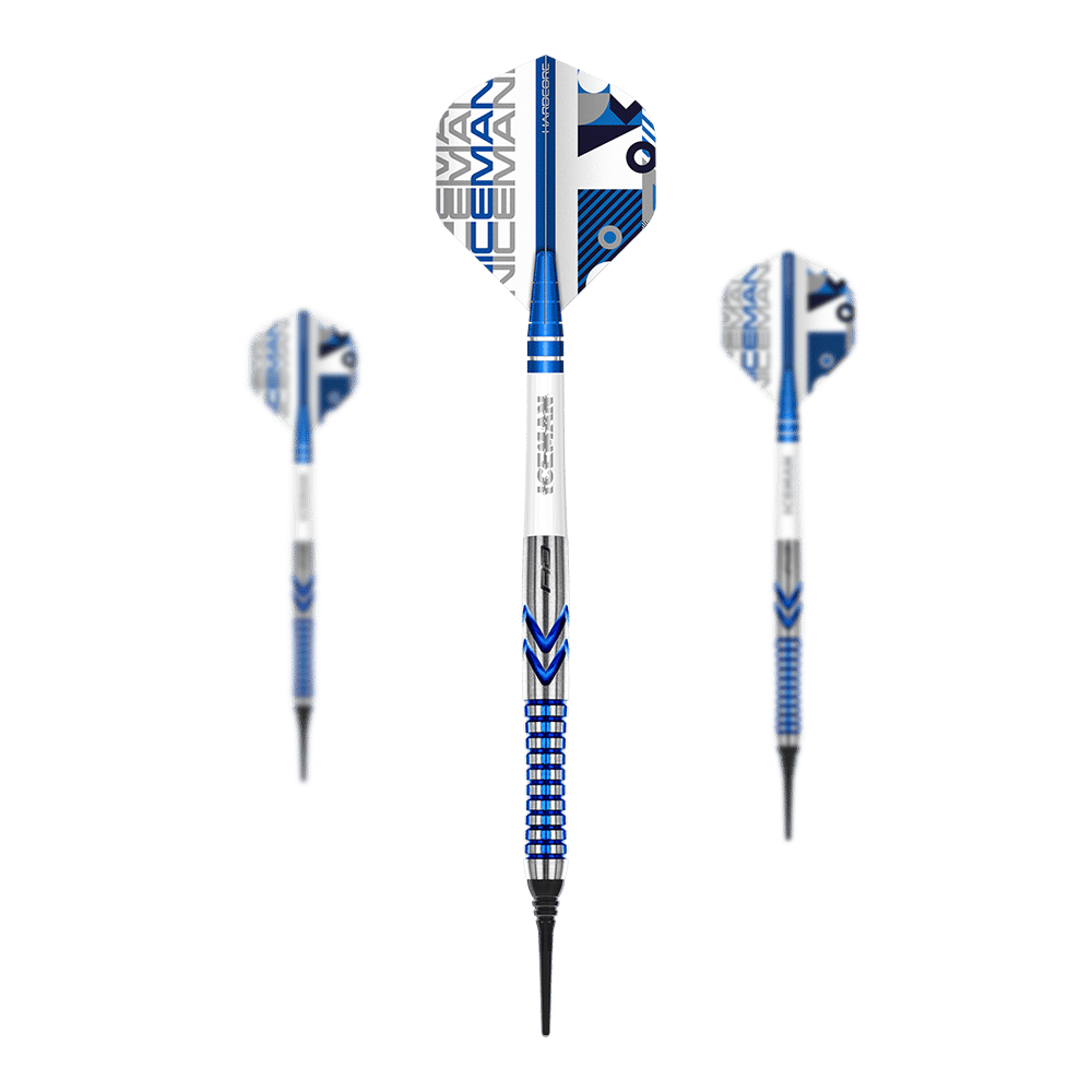 Red Dragon Gerwyn Price Contour Softdarts - 20g