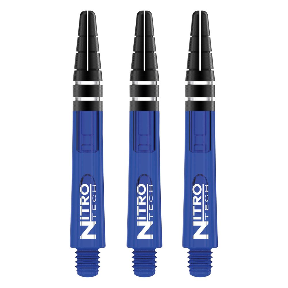 RedDragon Nitrotech Shafts Blue