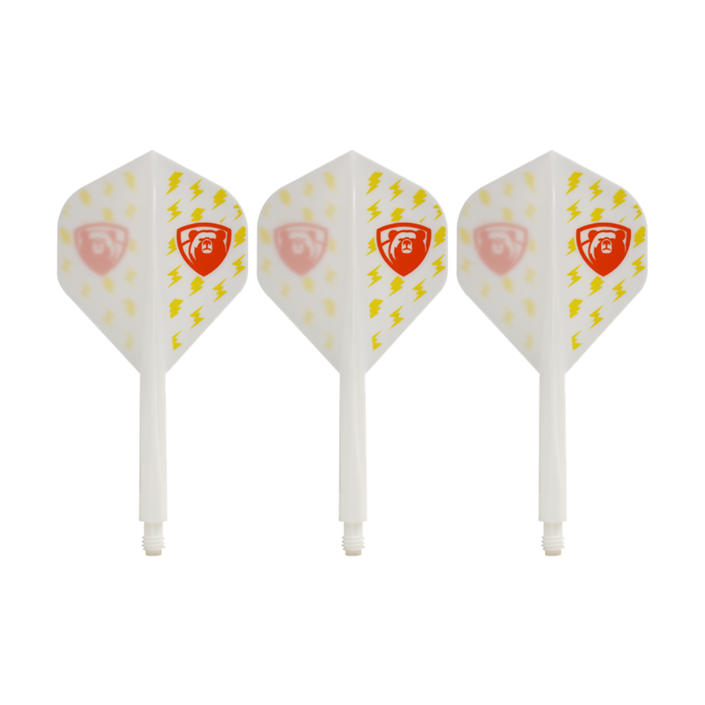 Condor AXE Thunderbolt White Flight-System - Standard
