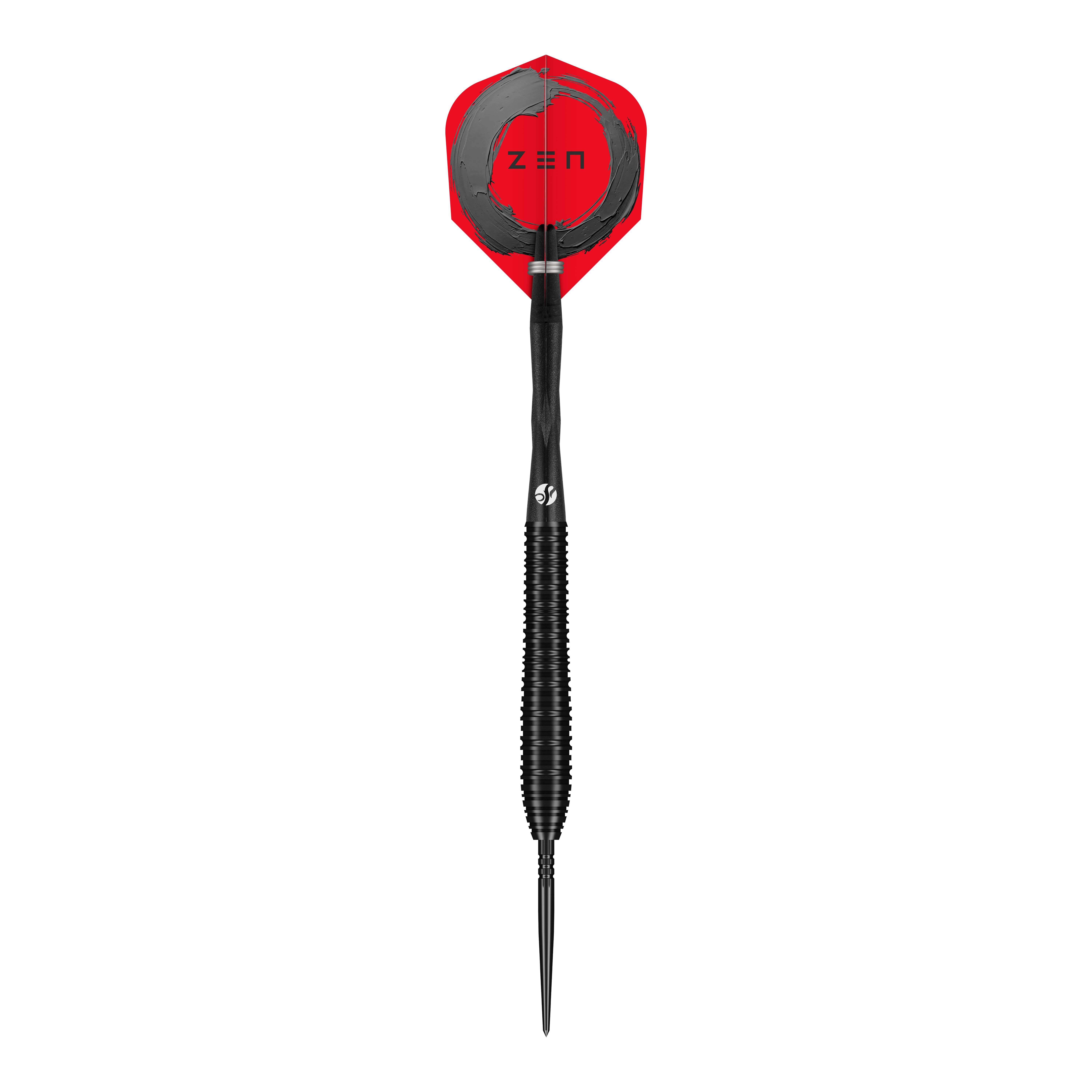 Shot ZEN Torpedo Turbo Point Steeldarts - 23g Auf diesem Bild sind die Shot ZEN Torpedo Turbo Point Steeldarts - 23g zu sehen. Die Steeldarts werden präsentiert.