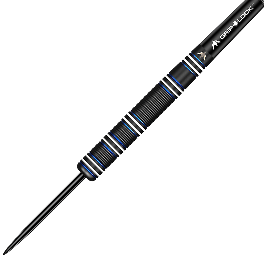 Mission Alan Soutar Black Titanium Steeldarts - 24g