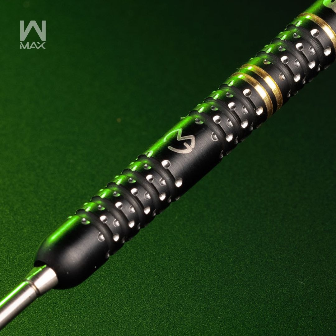 Winmau Michael Van Gerwen W-MAX Switch Point Steeldarts Winmau Michael Van Gerwen W-MAX Switch Point Steeldarts