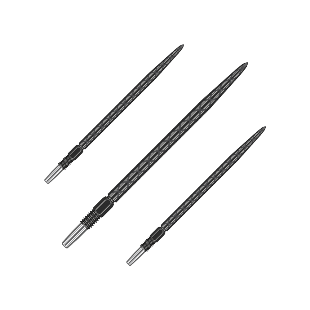 Target Swiss Diamond Pro Black Points Dartspitzen