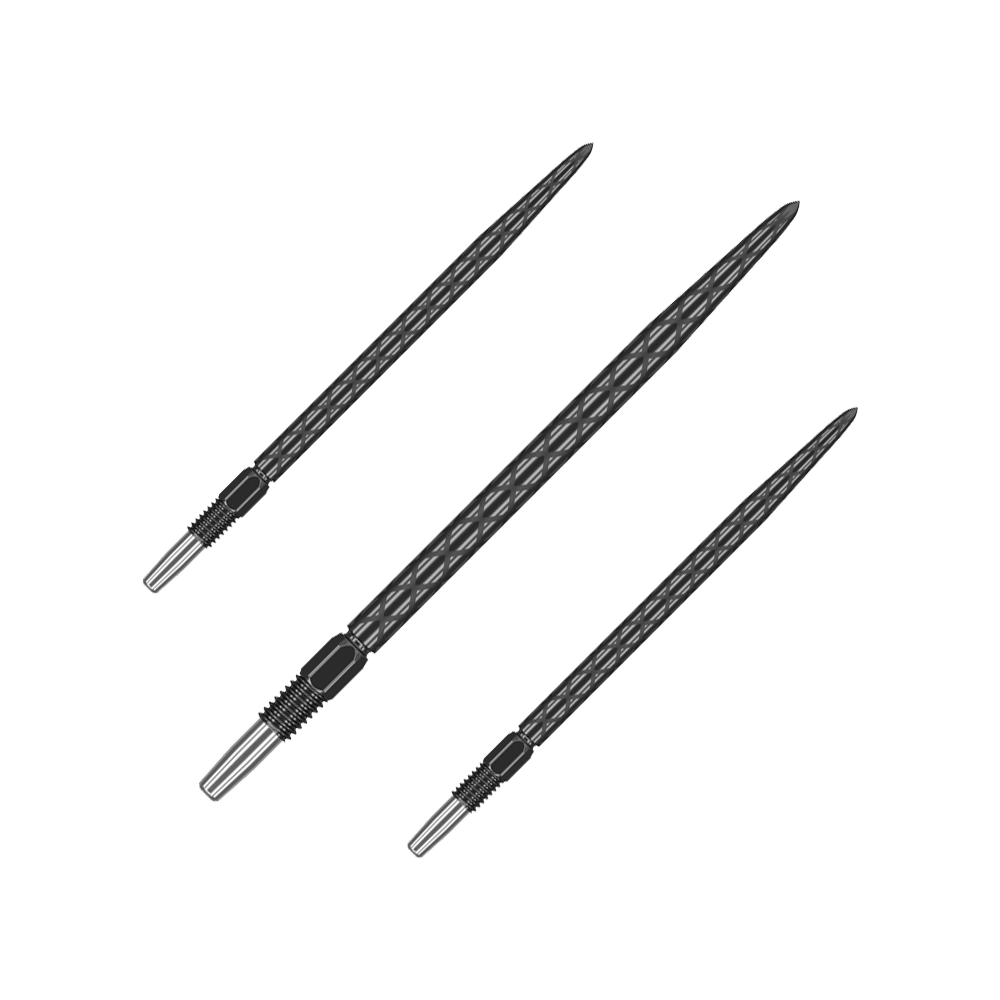 Target Swiss Diamond Pro Black Points Dartspitzen Target Swiss Diamond Pro Black Points Dartspitzen