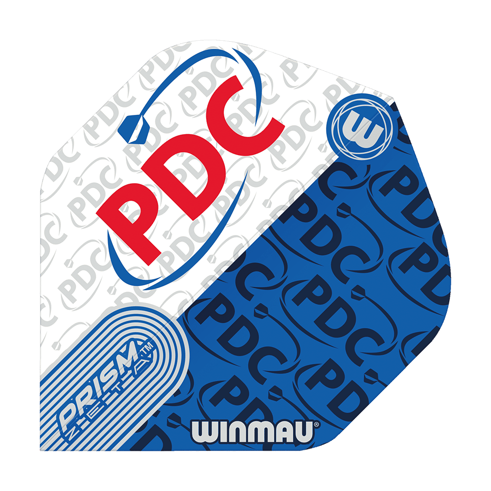 Winmau Zeta PDC 01 Standard Flights