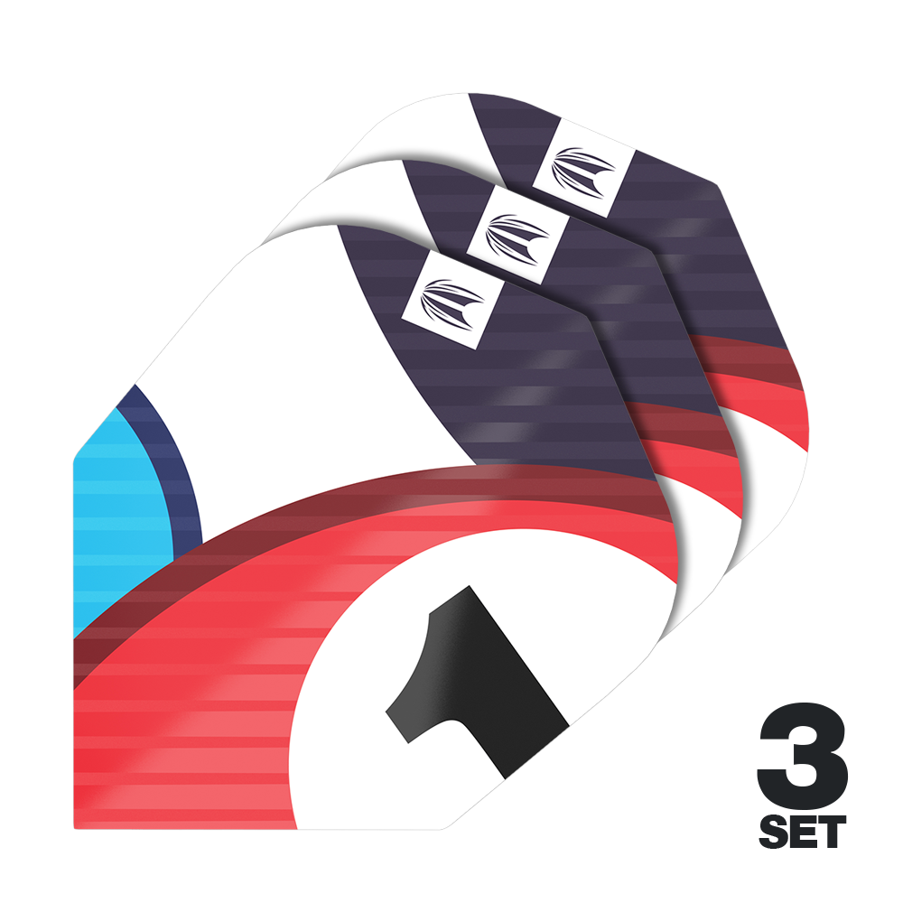 Target Pro Ultra Chicane Blue No6 Flights - 3 Sets Target Pro Ultra Chicane Blue No6 Flights - 3 Sets