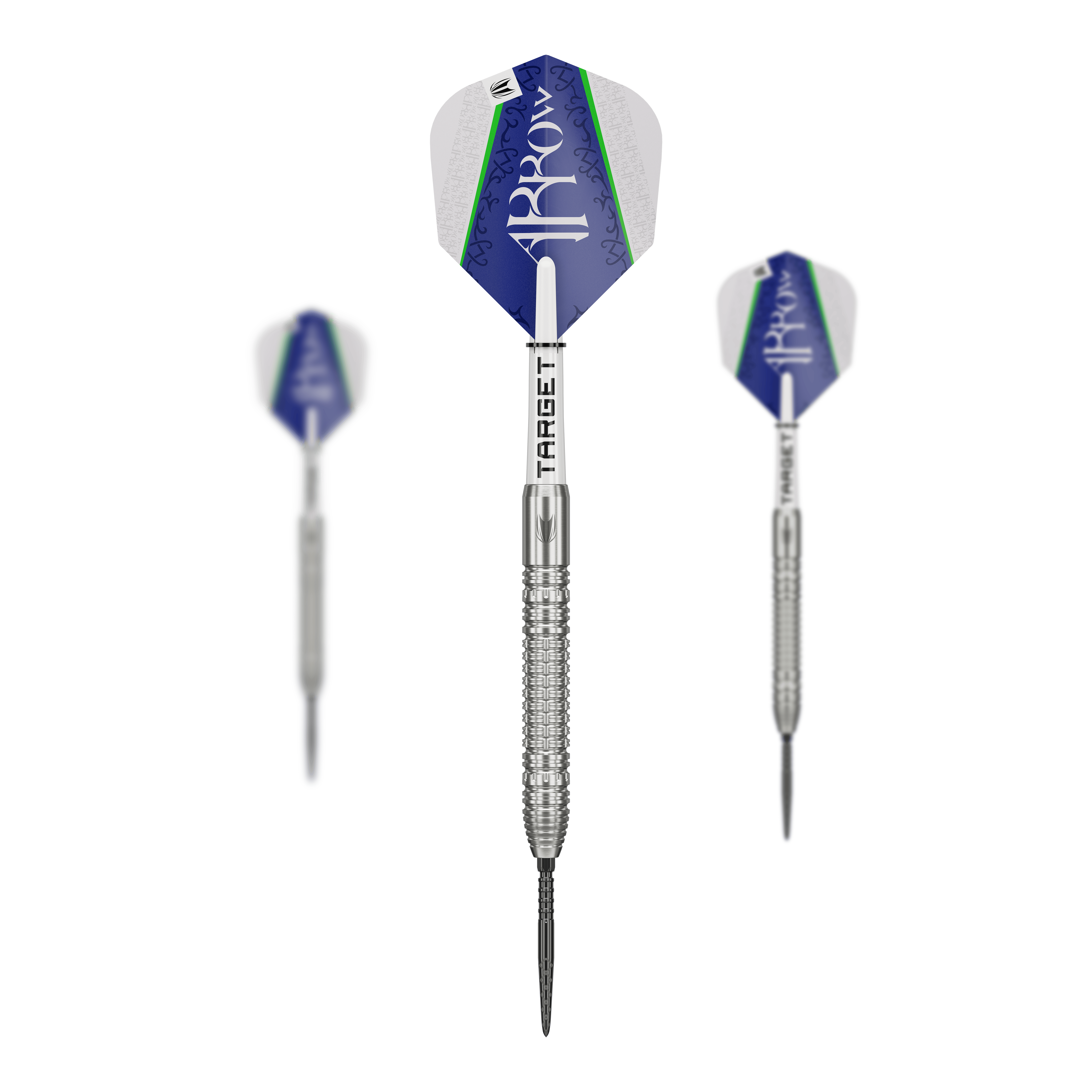 Target Shane McGuirk GEN1 Swiss Point Steeldarts - 23g Target Shane McGuirk GEN1 Swiss Point Steeldarts - 23g