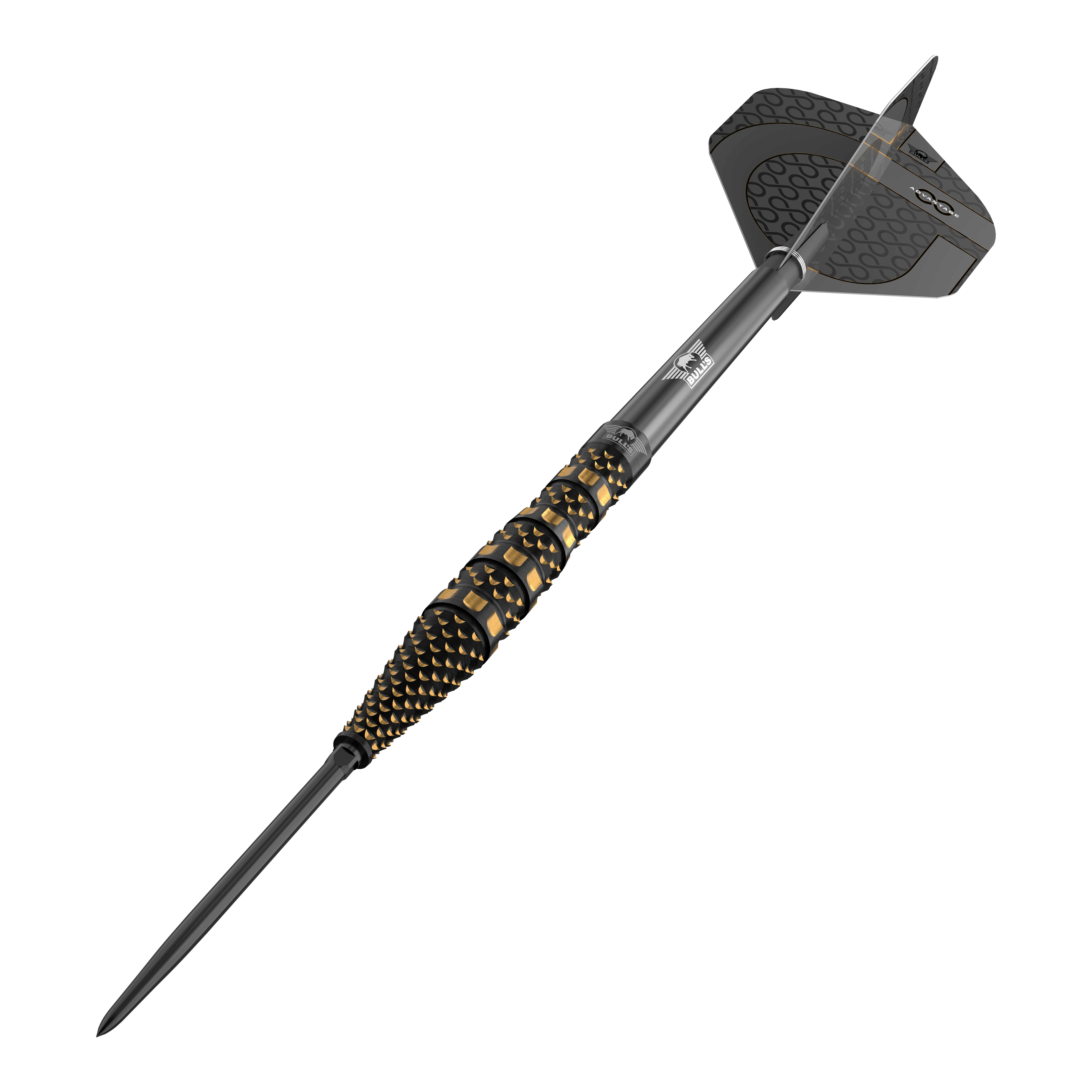 Bulls NL Advantage 95 Slope Convertible Point Steeldarts
