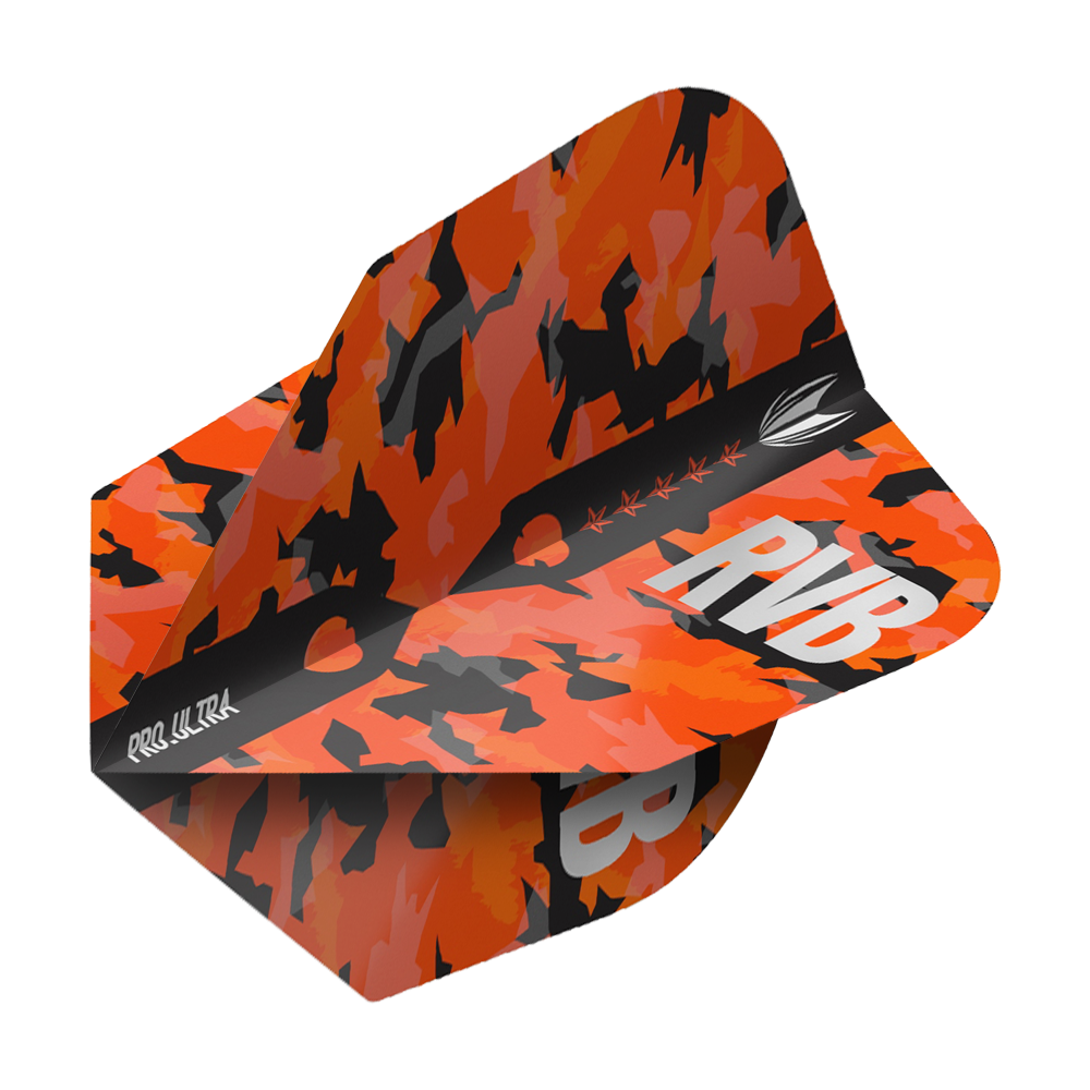 Target ProUltra Barney Army Camo Ten-X Flights