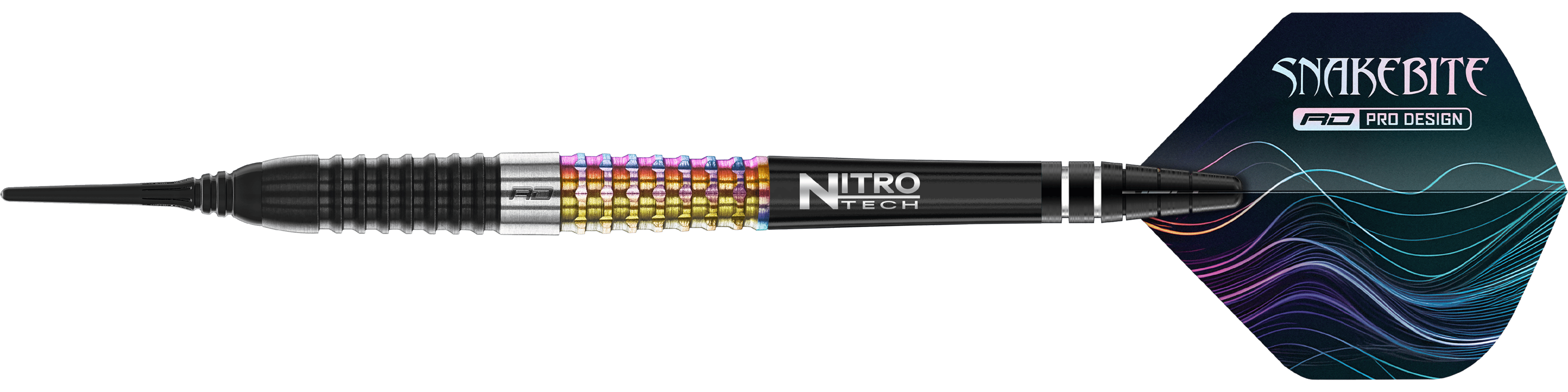 Red Dragon Peter Wright Corra Softdarts - 18g