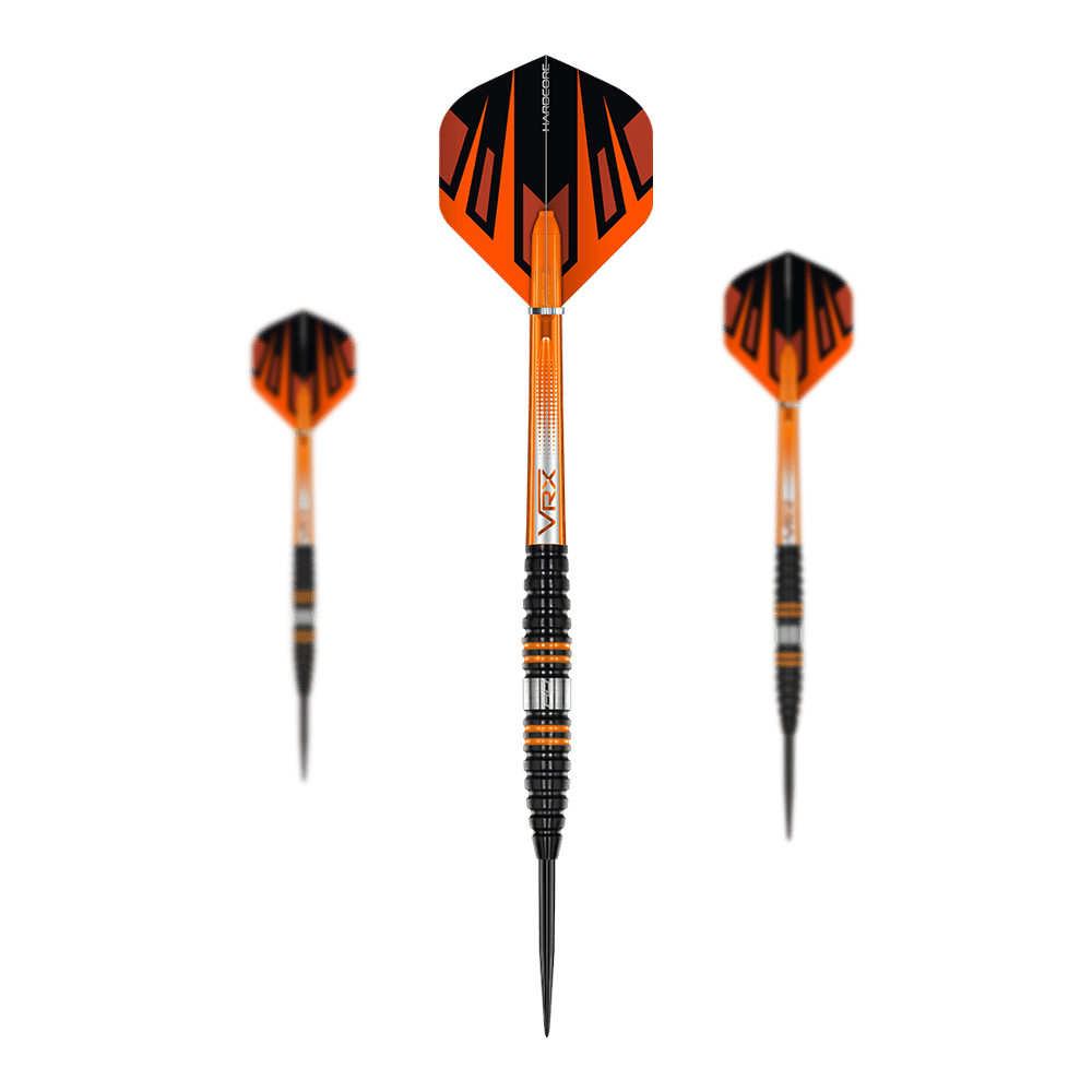 Red Dragon Amberjack Pro 2 Steeldarts