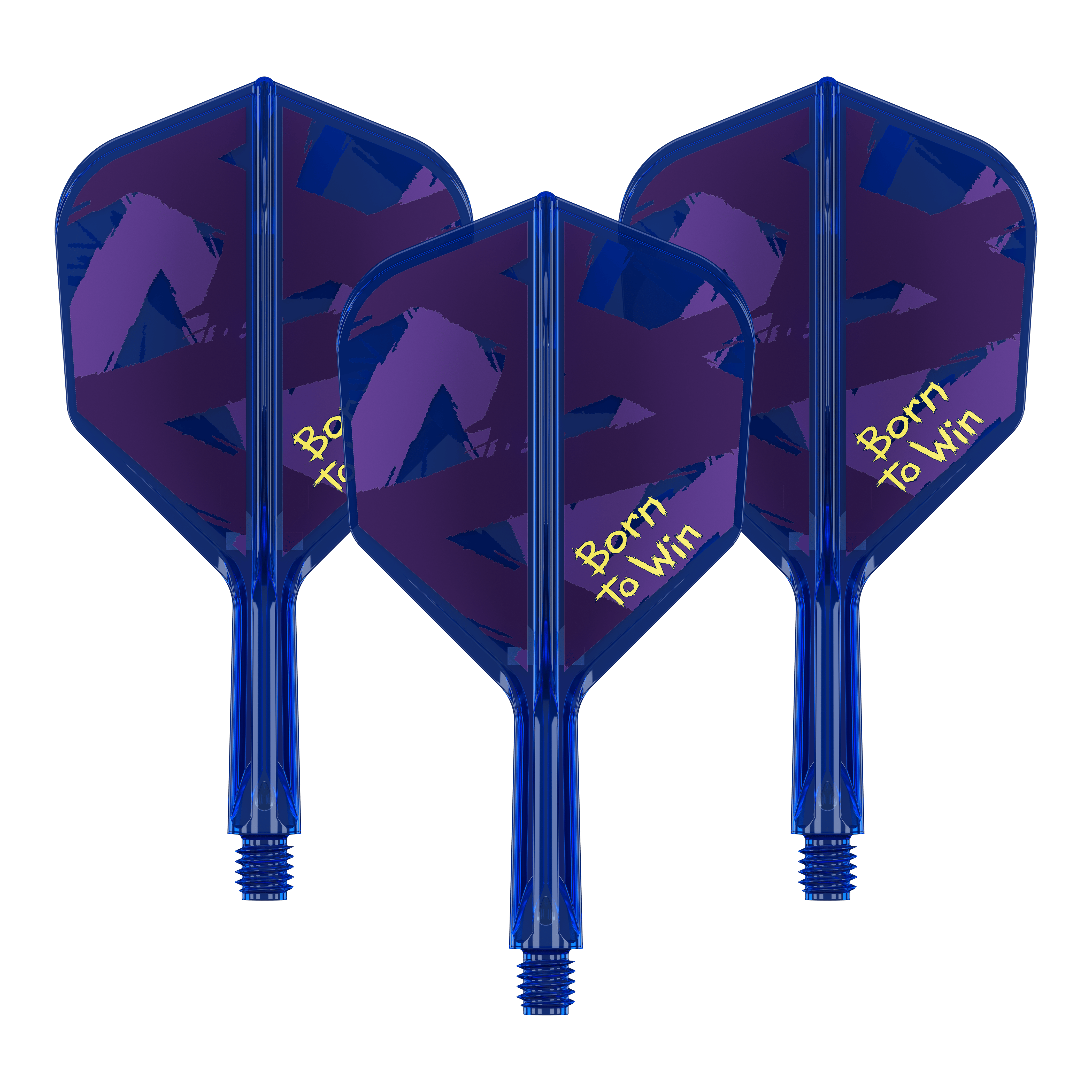 Target K-Flex Luke Littler Born To Win World Champion No6 Flights