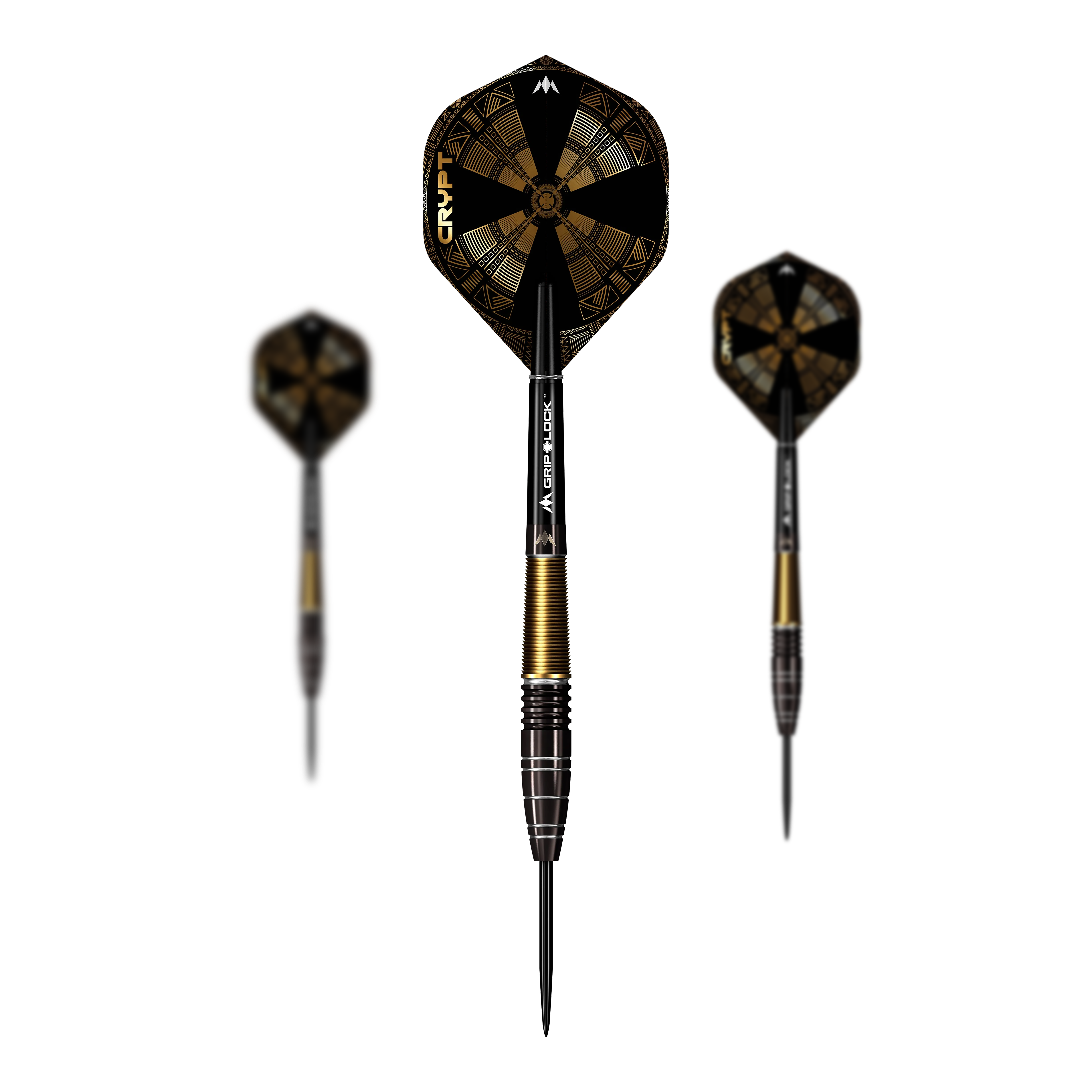 Mission Crypt Model 1 Steeldarts - 22g Mission Crypt Model 1 Steeldarts - 22g