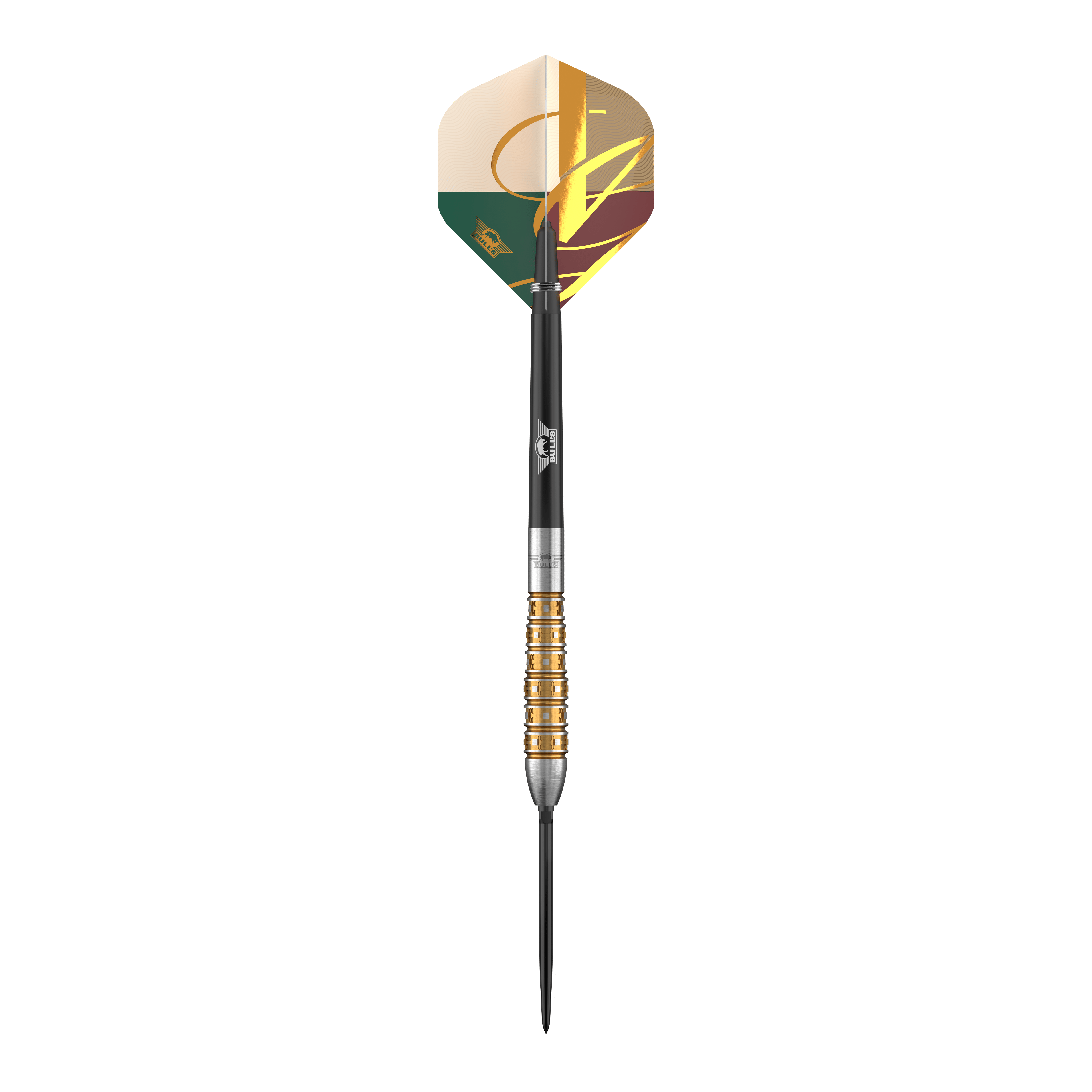 Bulls NL Vintago Bomb Convertible Points Steeldarts Abgebildet sind Bulls NL Vintago Bomb Convertible Point Steeldarts. Sie sind speziell für das Steeldartspiel entwickelt.