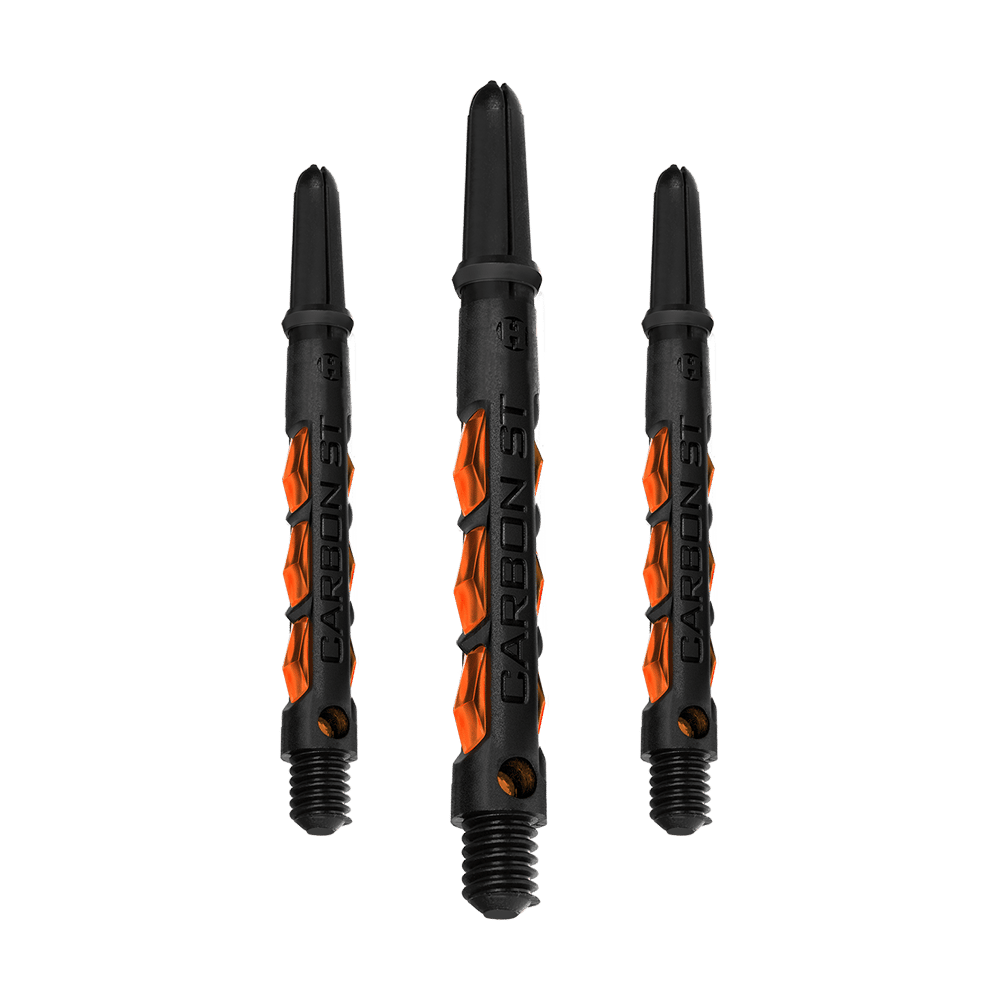 Harrows Carbon ST Shafts - Orange