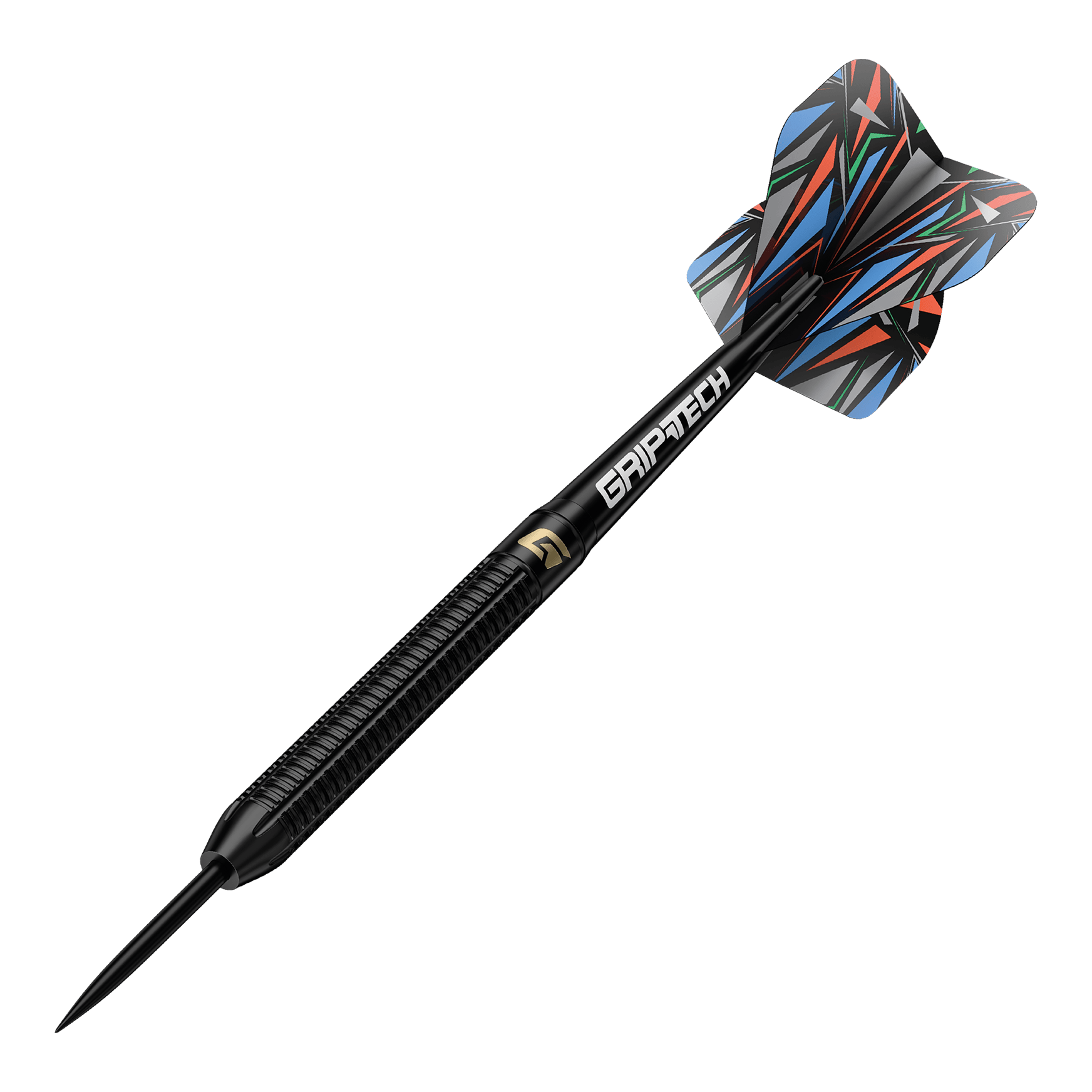 GOAT Athlete Black Tungsten Steeldarts Zu sehen sind die GOAT Athlete Black Tungsten Steeldarts. Die Steeldarts bestehen aus hochwertigem Tungsten mit einem sportlichen Aussehen.