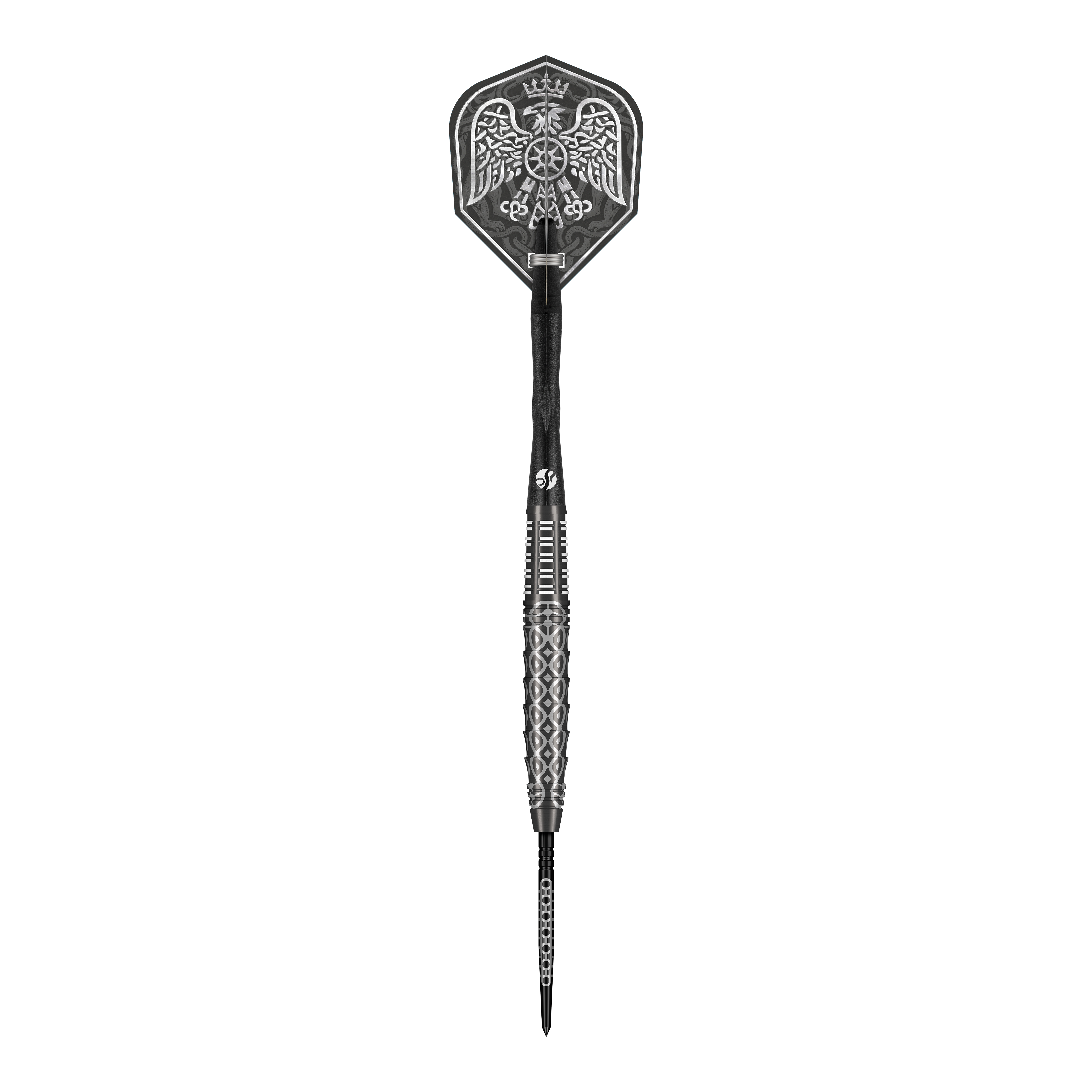 Shot Goths Wulfaz Turbo Point Steeldarts - 23g