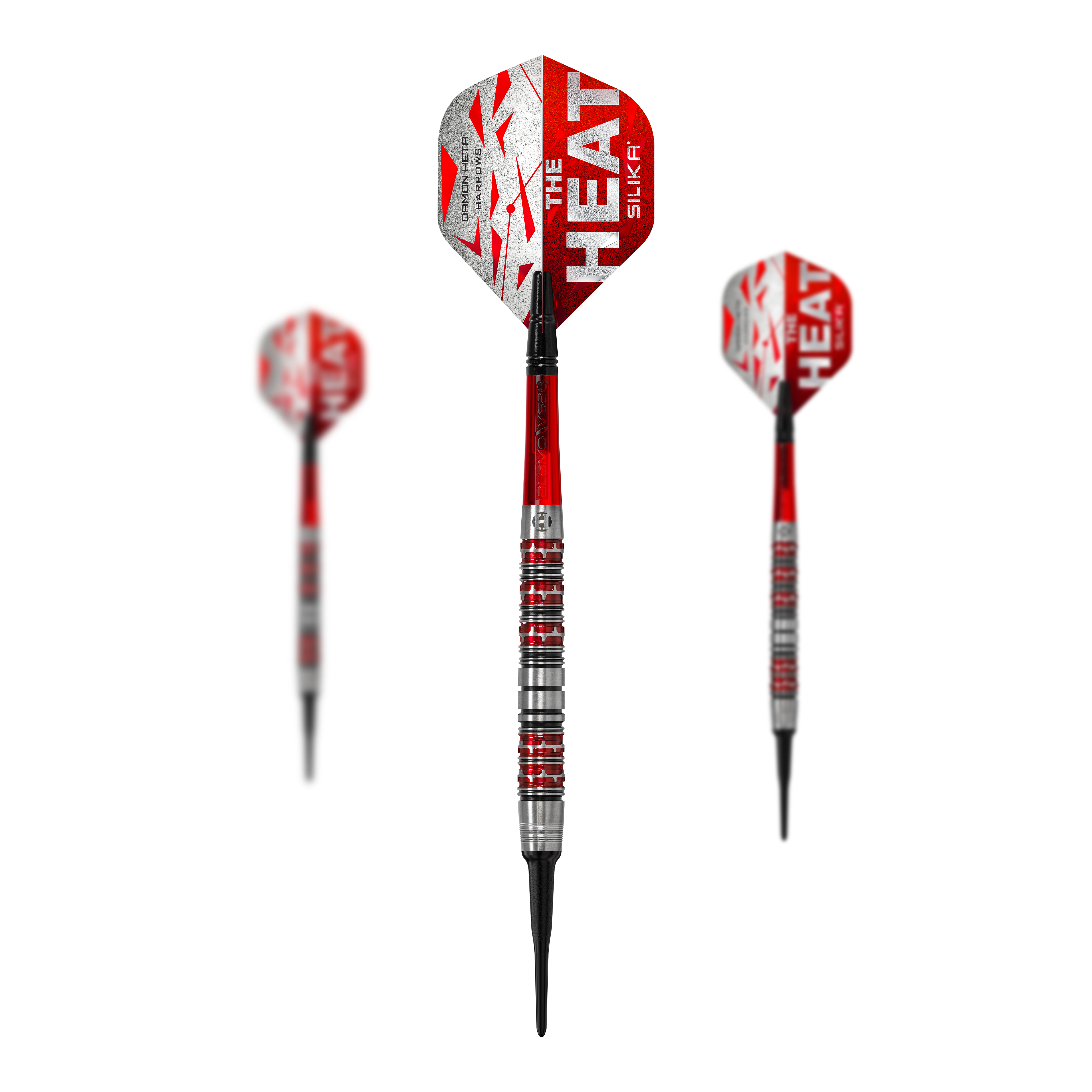 Harrows Damon Heta Series 3 Softdarts Harrows Damon Heta Series 3 Softdarts