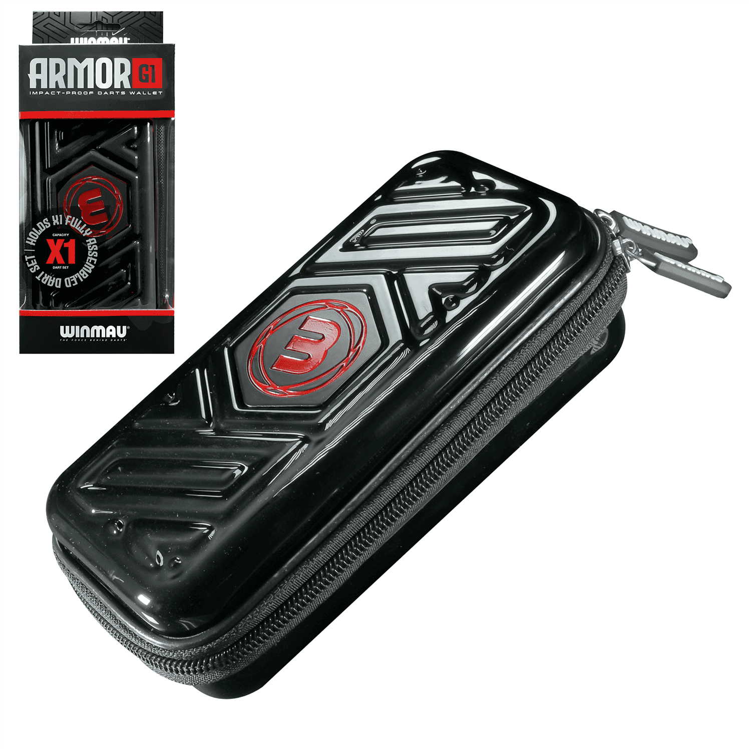 Winmau Armor G1 Darttasche