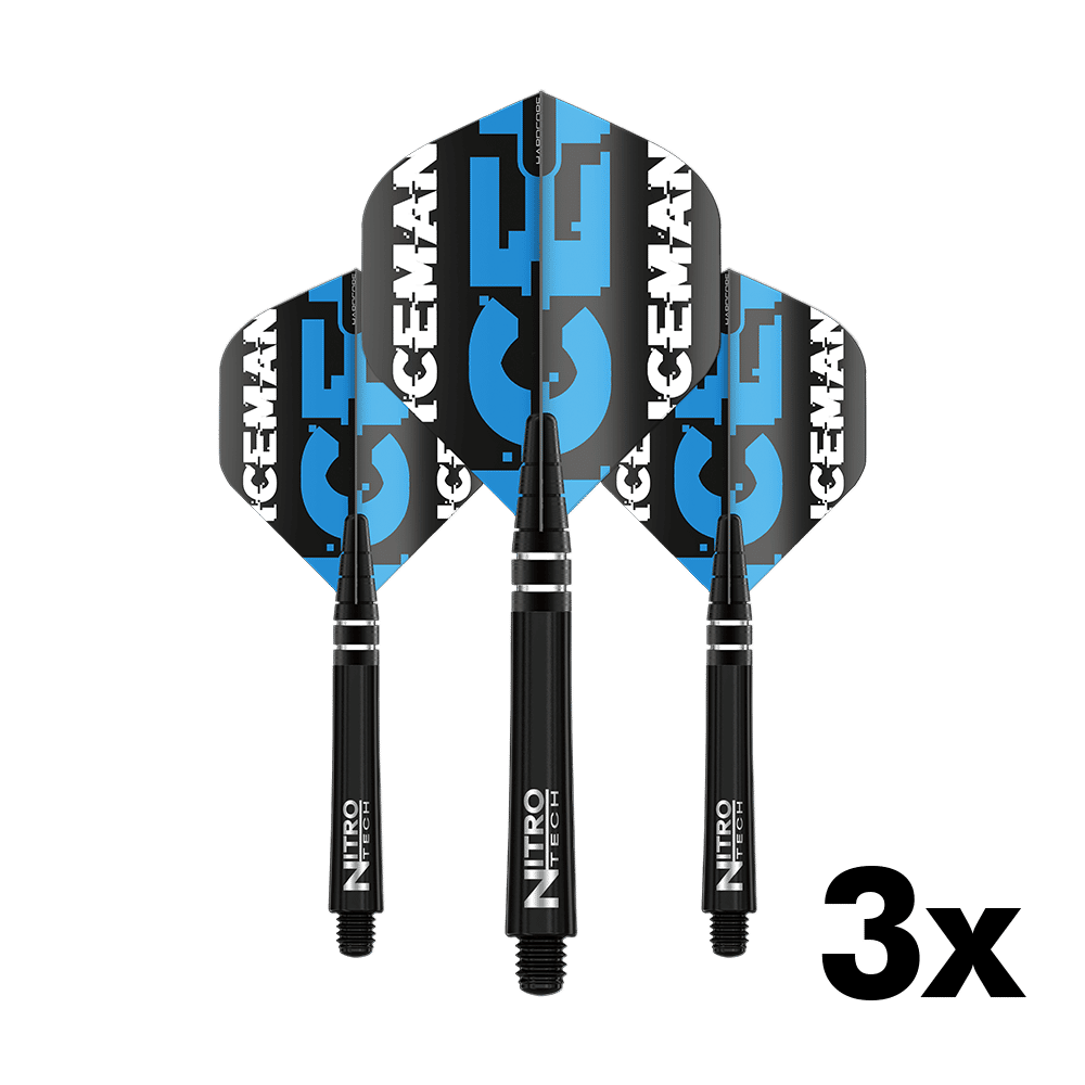 Red Dragon Gerwyn Price Flight Shaft Combo Pack V2