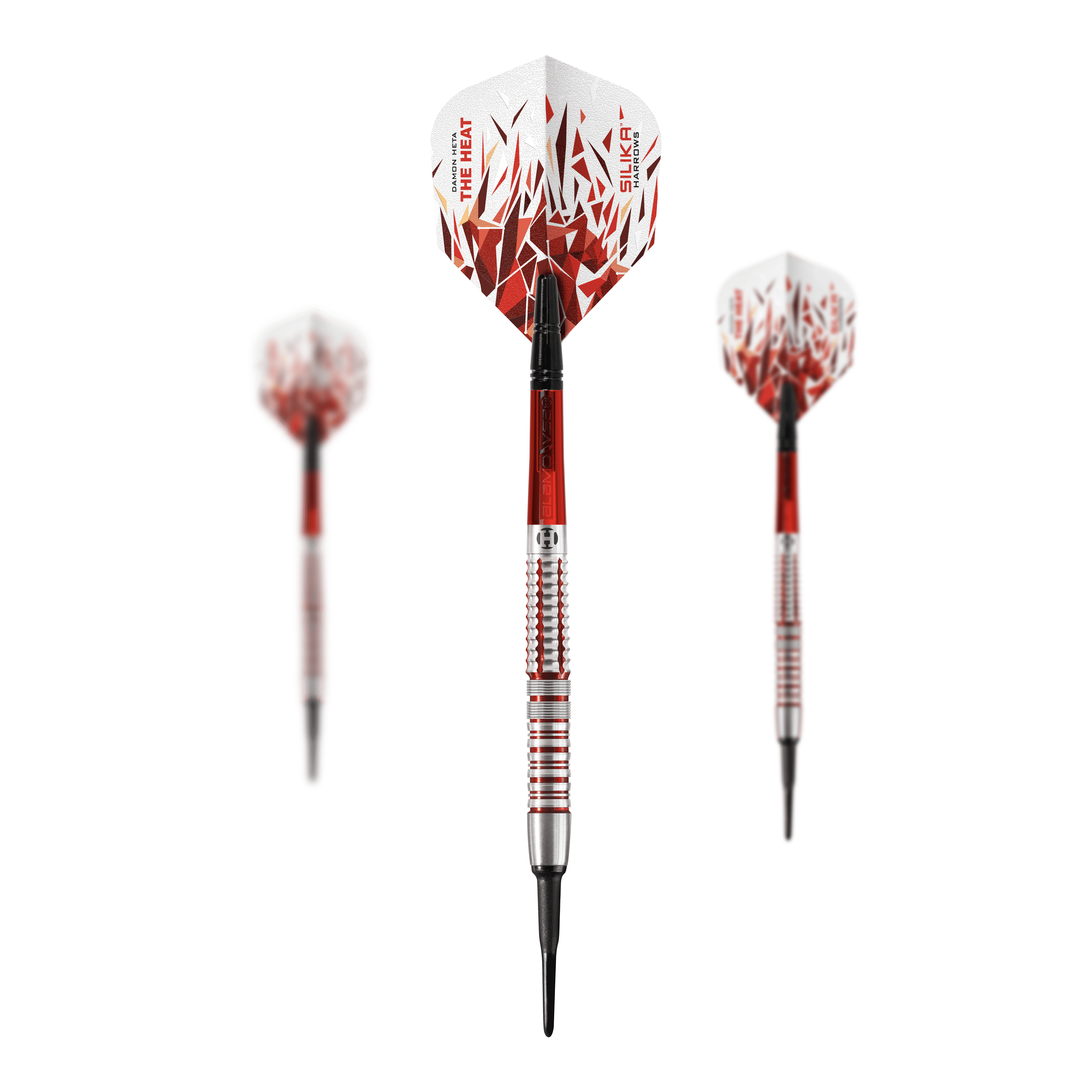 Harrows Damon Heta Series 2 Softdarts