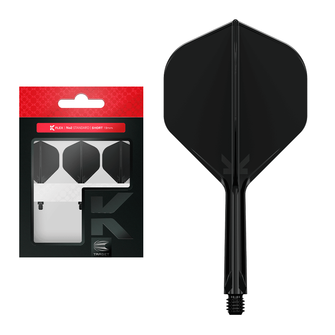 Target K-Flex No2 Flights schwarz