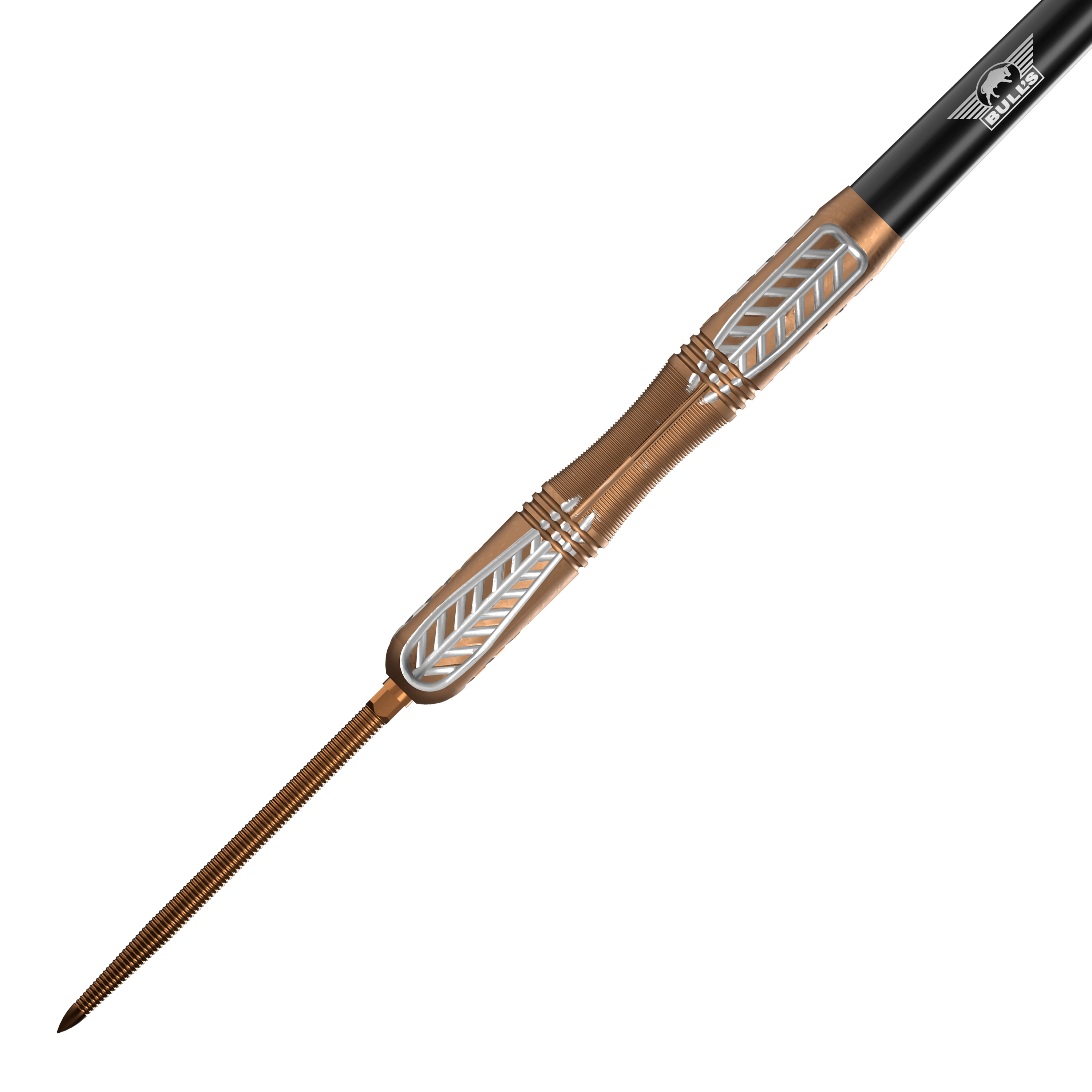 Bulls NL Bronzo True Convertible Point Steeldarts Bulls NL Bronzo True Convertible Point Steeldarts