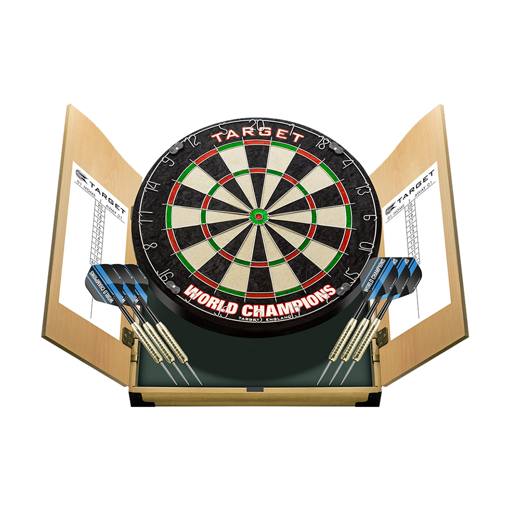 Target World Champions Home Dart Center