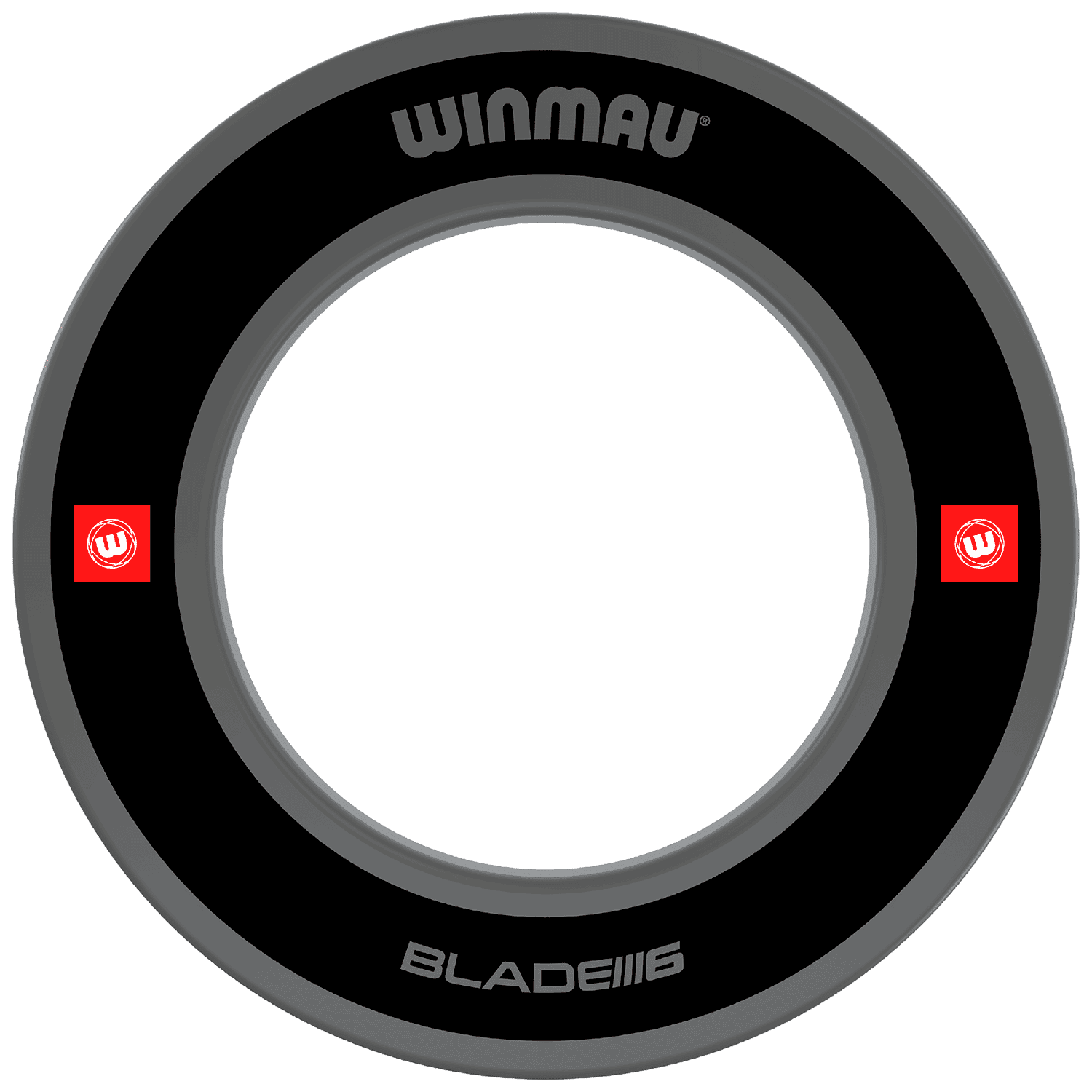 Winmau Pro-Line 1.0 Surround schwarz