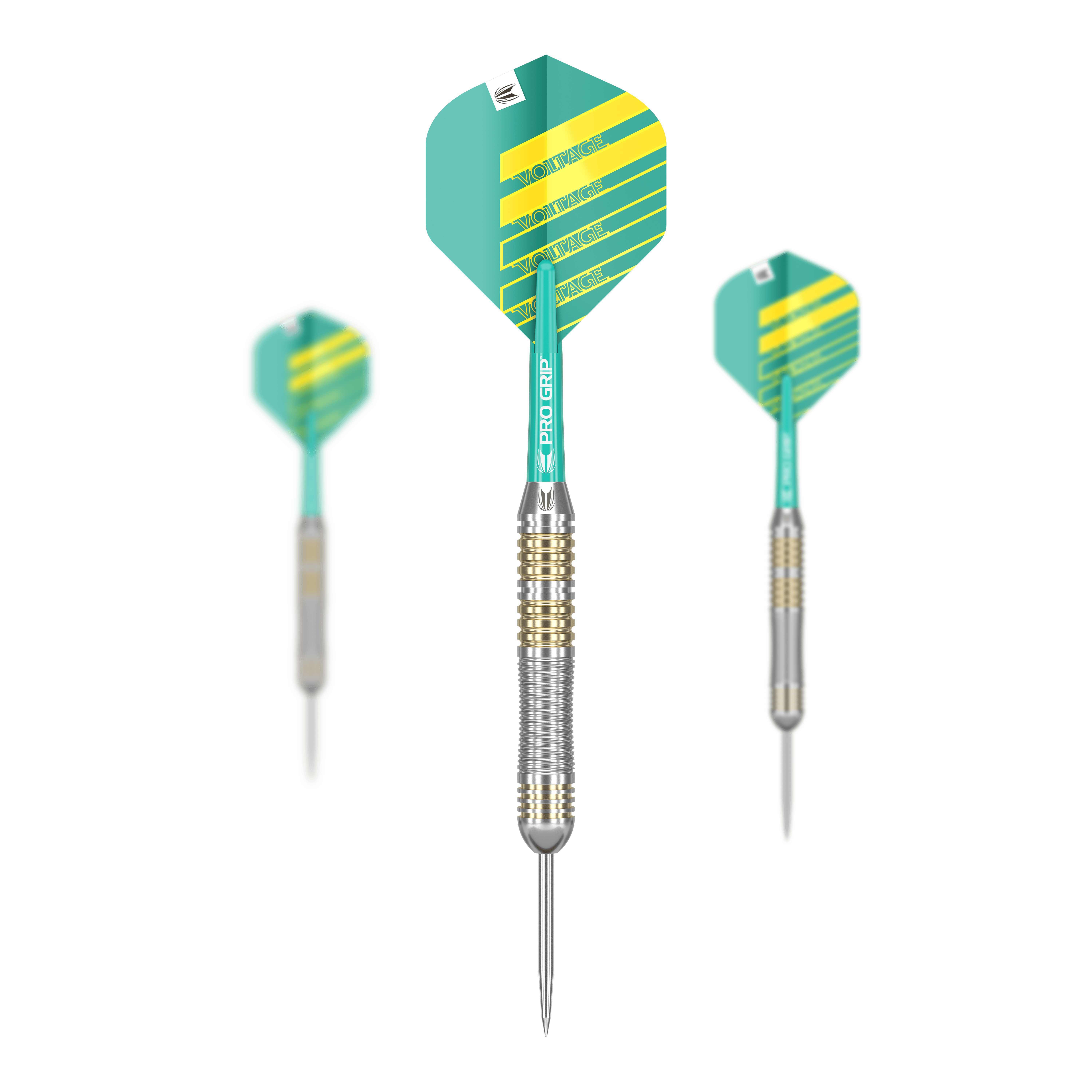 Target Rob Cross Brass Steeldarts - 22g