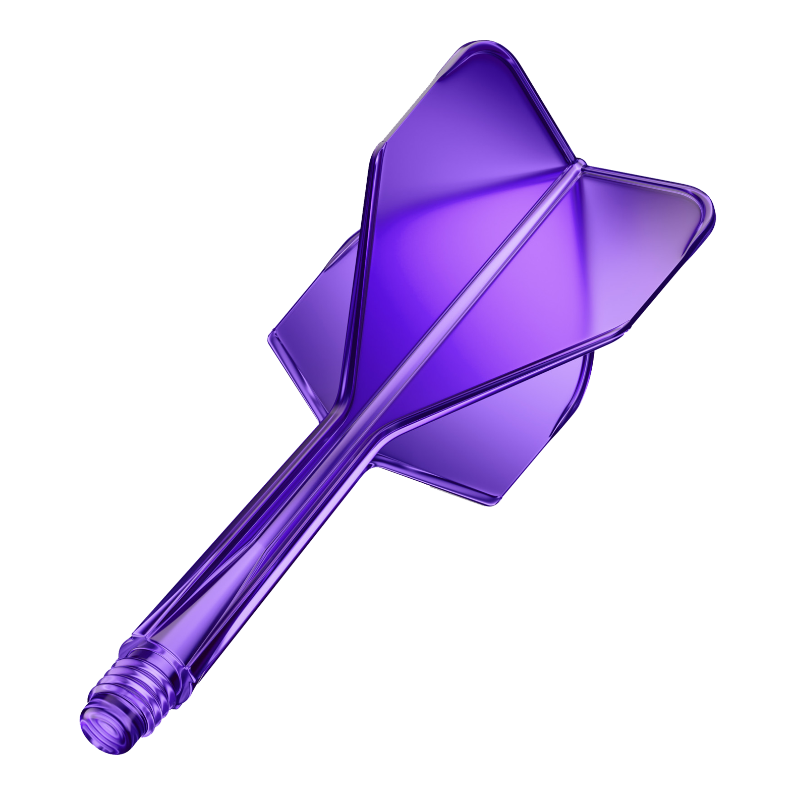 GOAT A1R No6 Flight-Shaft-System - Neon Lila