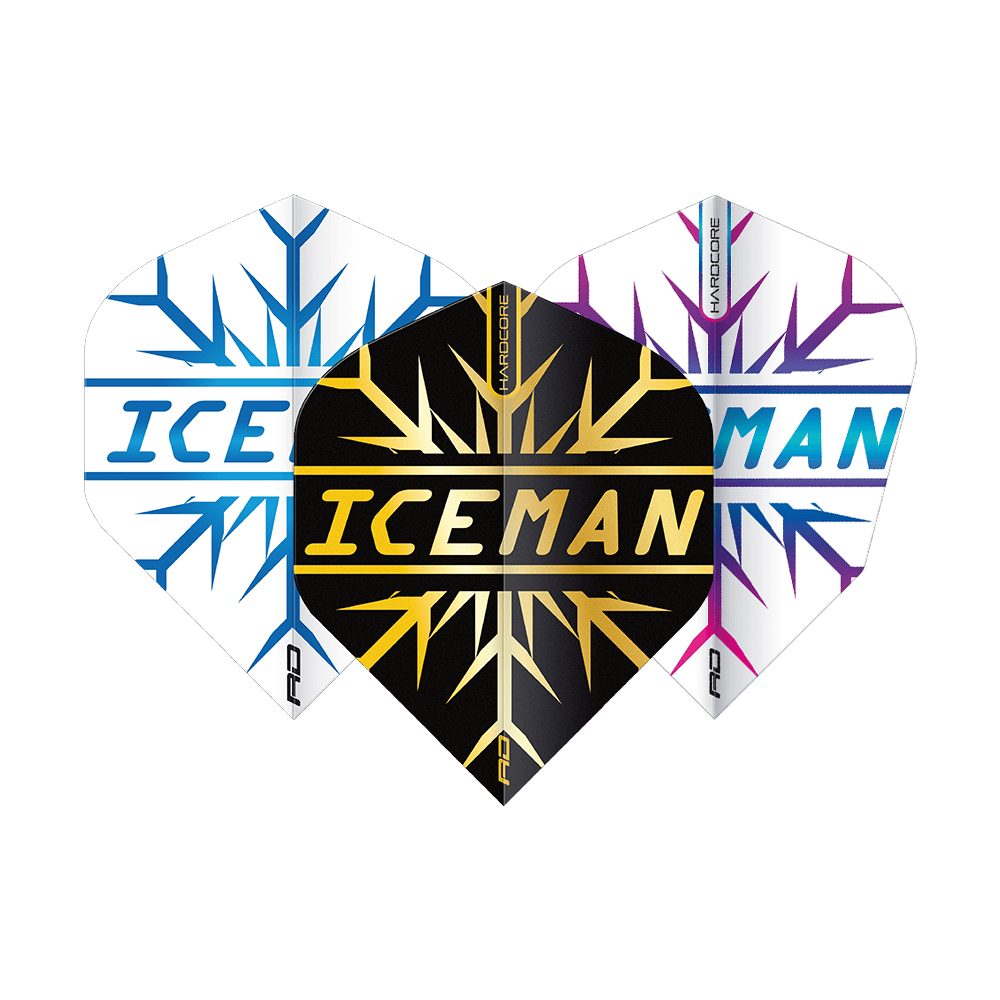 Red Dragon Gerwyn Price Hardcore Flight Set Red Dragon Gerwyn Price Hardcore Flight Set