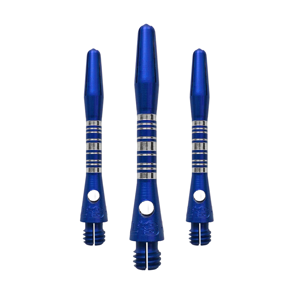 Bulls NL Supra Aluminium Shafts - Blau - 34 mm
