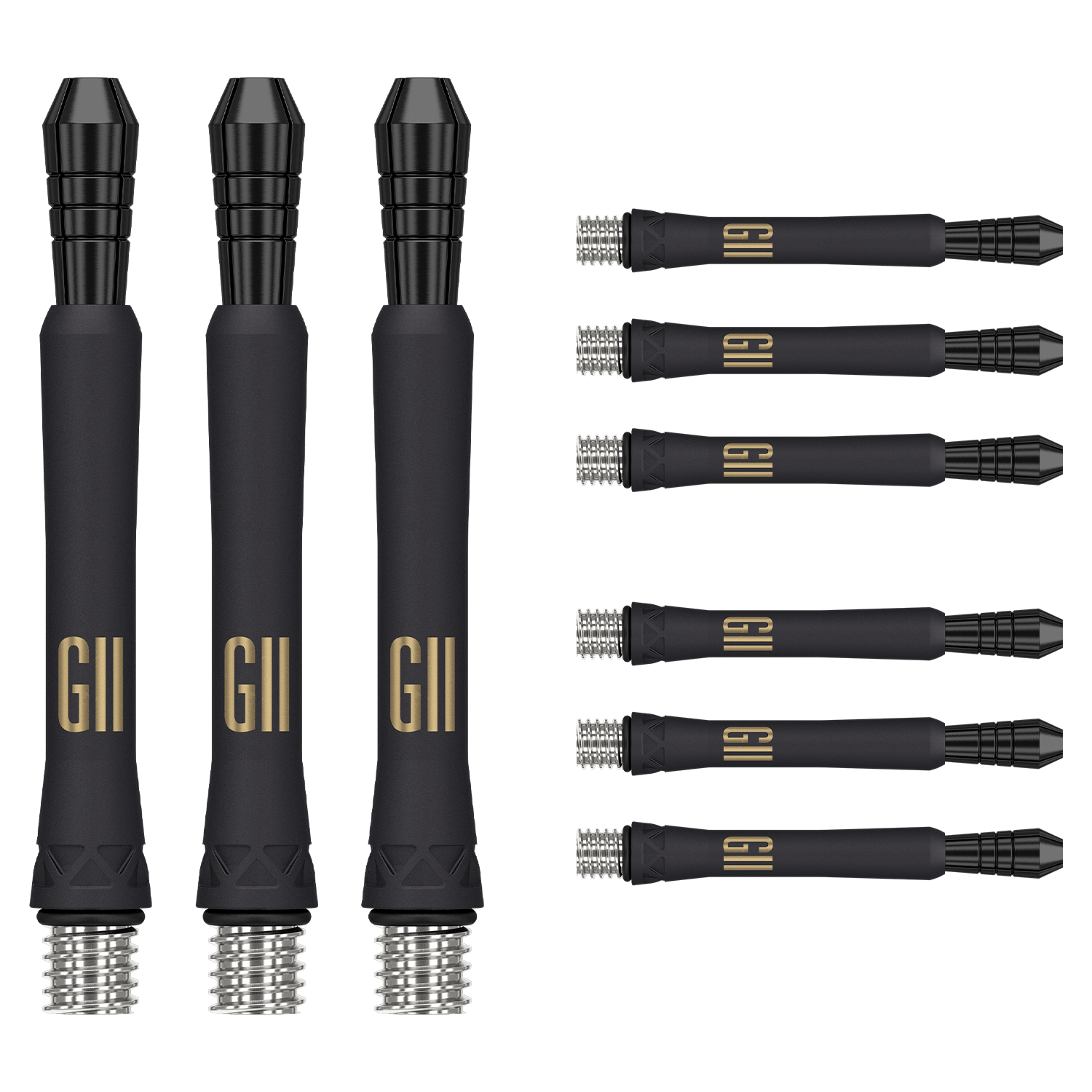 Target Phil Taylor Gen11 Titanium Shafts