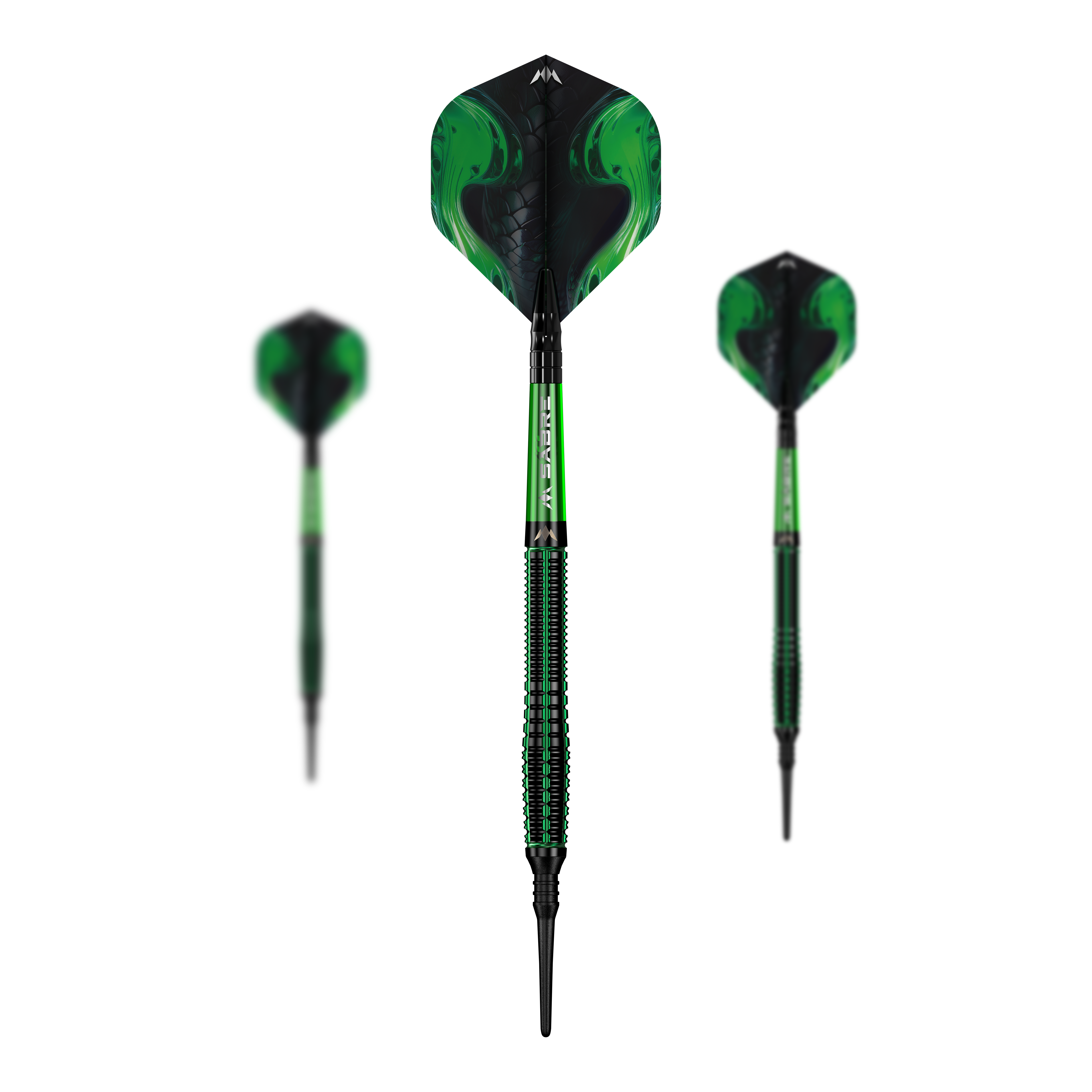 Mission Venom Softdarts - 20g Mission Venom Softdarts - 20g
