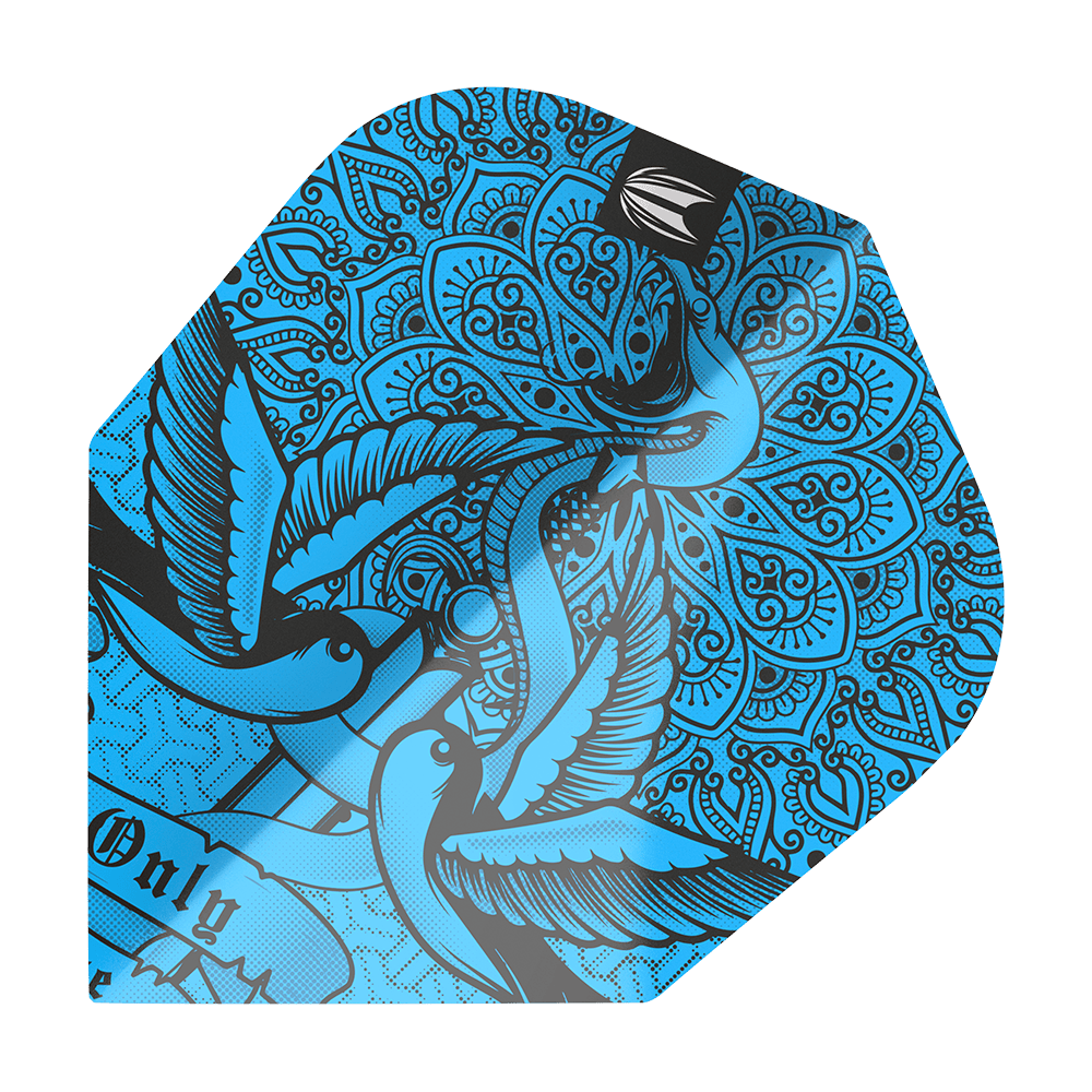 Target ProUlta Ink Blue No6 Flights Target ProUlta Ink Blue No6 Flights