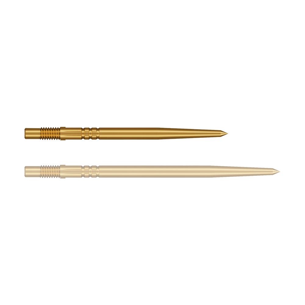 Shot Turbo Point Dartspitzen - Gold