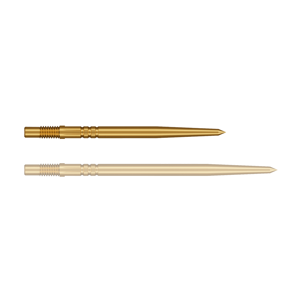 Shot Turbo Point Dartspitzen - Gold Shot Turbo Point Dartspitzen - Gold
