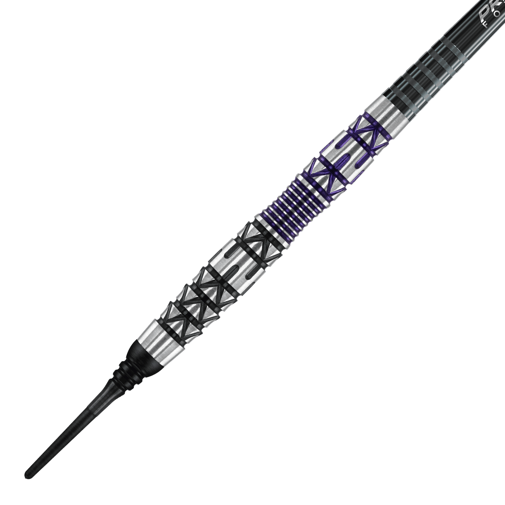 Winmau Simon Whitlock Special Edition Softdarts - 22g