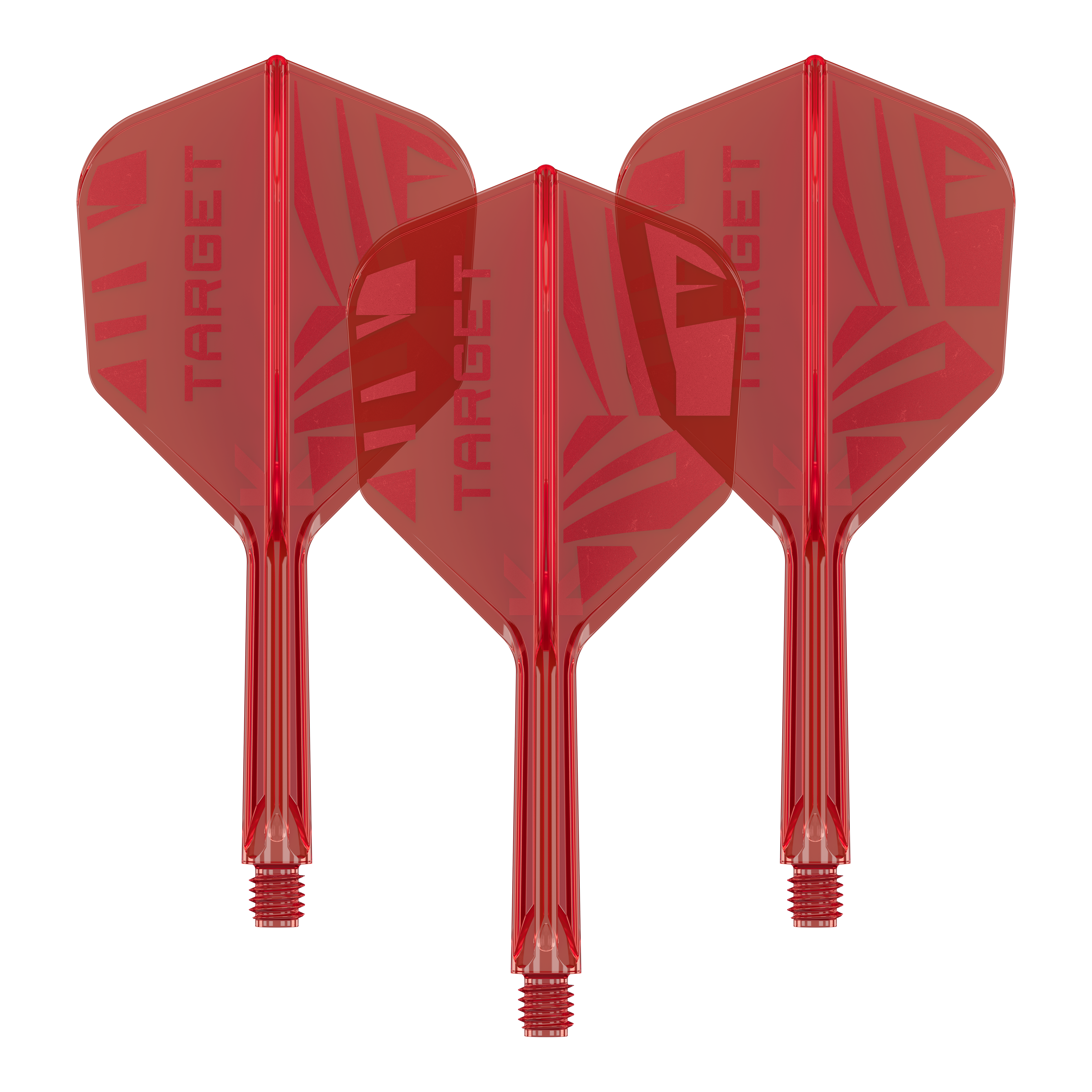 Target K-Flex Red No6 Flights
