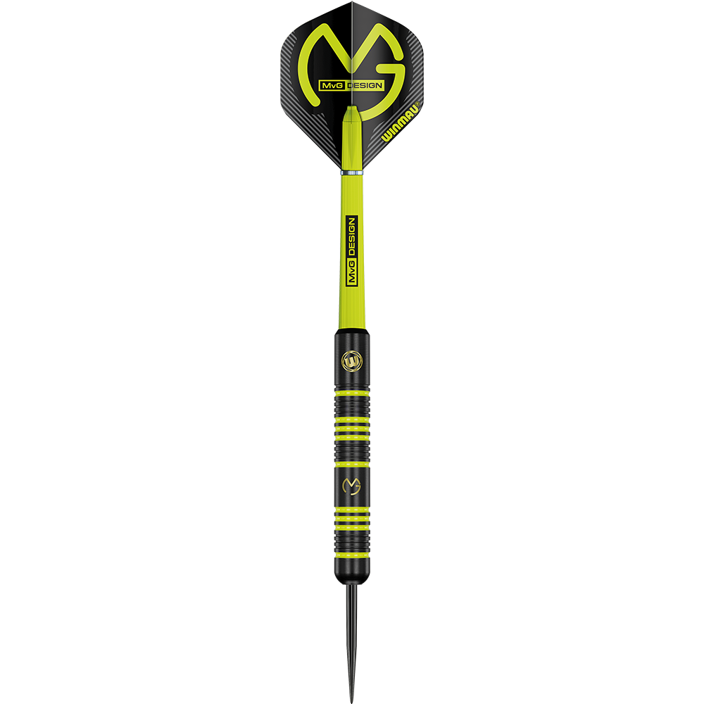 Winmau Michael Van Gerwen MvG Ambition Steeldarts